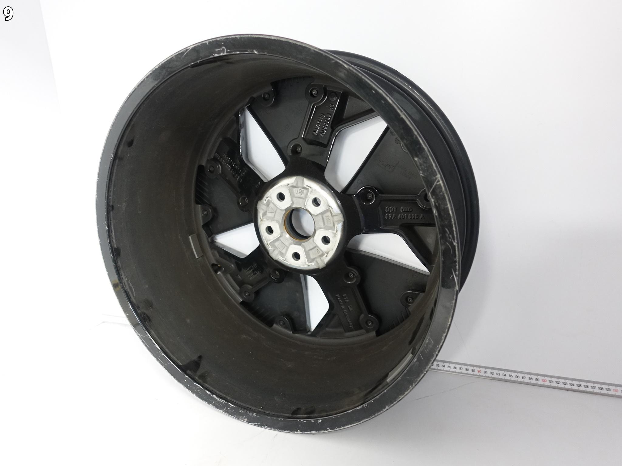 AUDI Q4 E-TRON 89A RS & SPORTBACK FELGA 8,5Jx21 ET40 5×112 AUDI Q4 E-TRON 89A RS & SPORTBACK FELGA 8,5Jx21 ET40 5x112 - obrazek 10