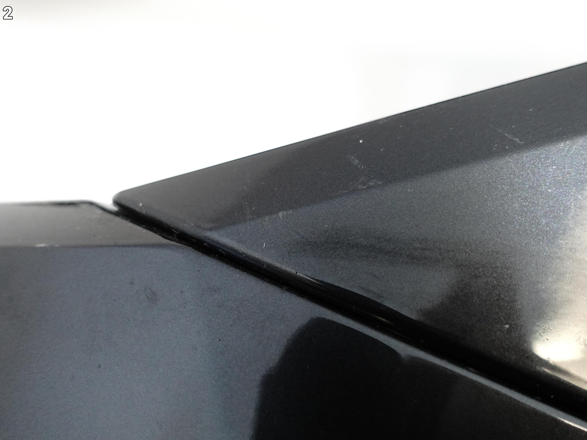 VW ID4 ID.4 GTX 11A 20- ZDERZAK SPOILER ATRAPA GRILL PRZÓD (PDC) VW ID4 ID.4 GTX 11A 20- ZDERZAK SPOILER ATRAPA GRILL PRZÓD (PDC) - obrazek 3