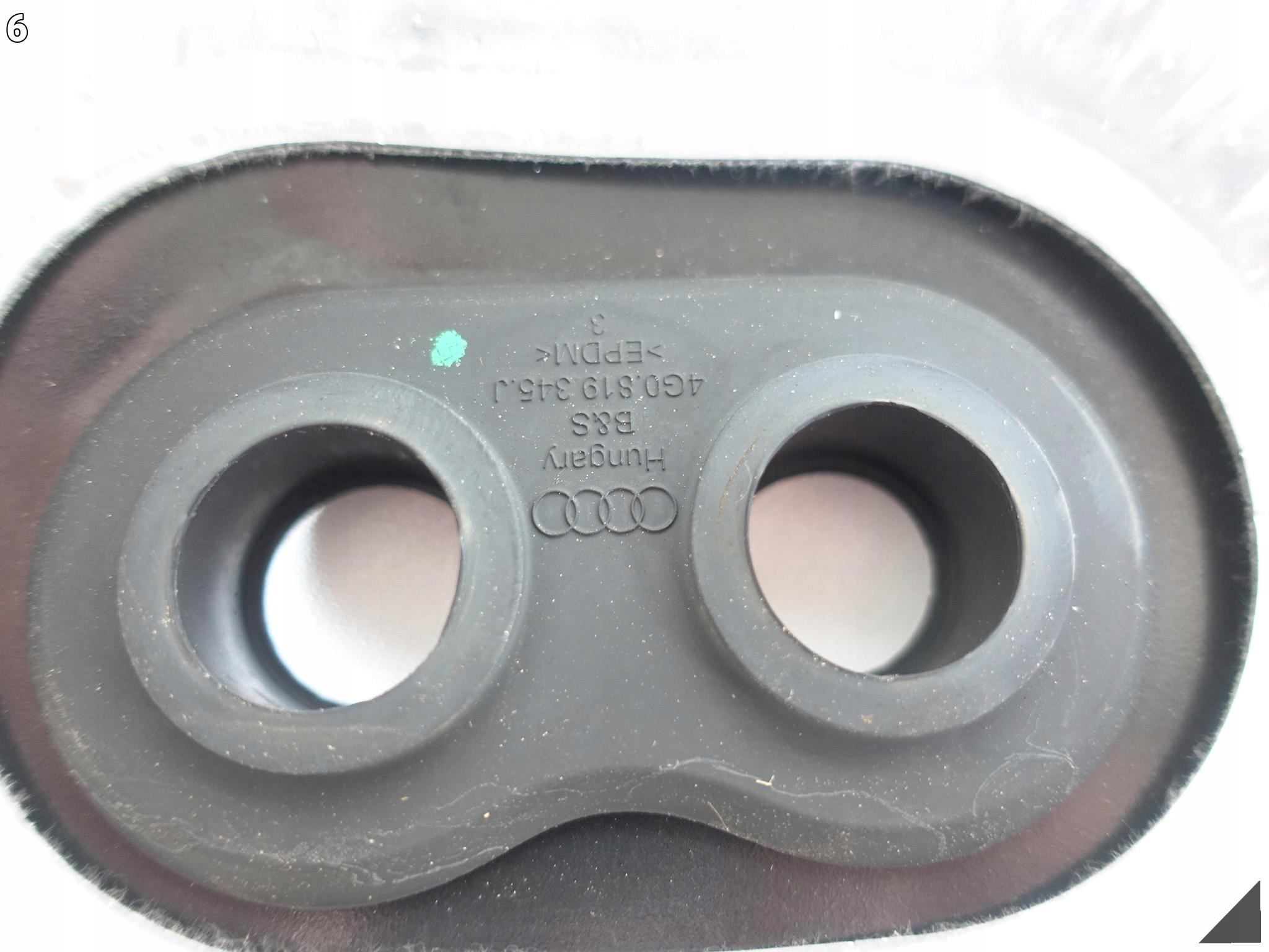 AUDI A6 4G0 A7 4G8 C7 LIFT 10-18 OSŁONA ŚCIANY GRODZIOWEJ USZCZELKA WĄŻ AUDI A6 4G0 A7 4G8 C7 LIFT 10-18 OSŁONA ŚCIANY GRODZIOWEJ USZCZELKA WĄŻ - obrazek 7
