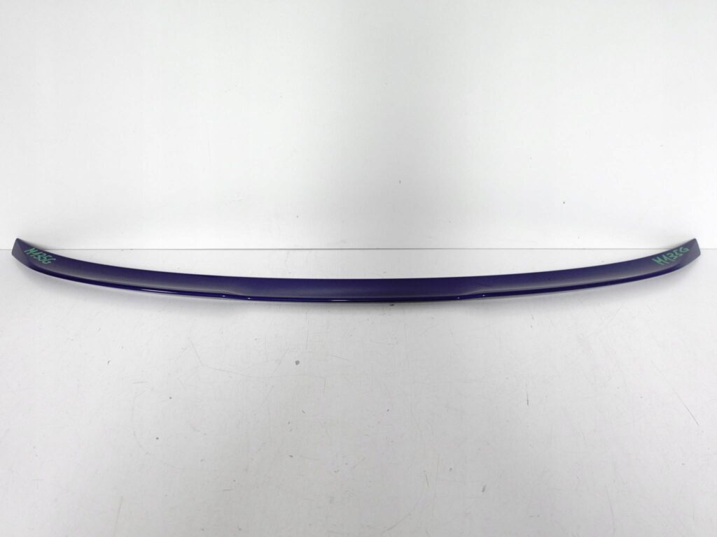 BMW M3 G80 21- SPOILER LOTKA LISTWA KLAPA BAGAŻNIKA C1K MARINA BAY BLAU BMW M3 G80 21- SPOILER LOTKA LISTWA KLAPA BAGAŻNIKA C1K MARINA BAY BLAU