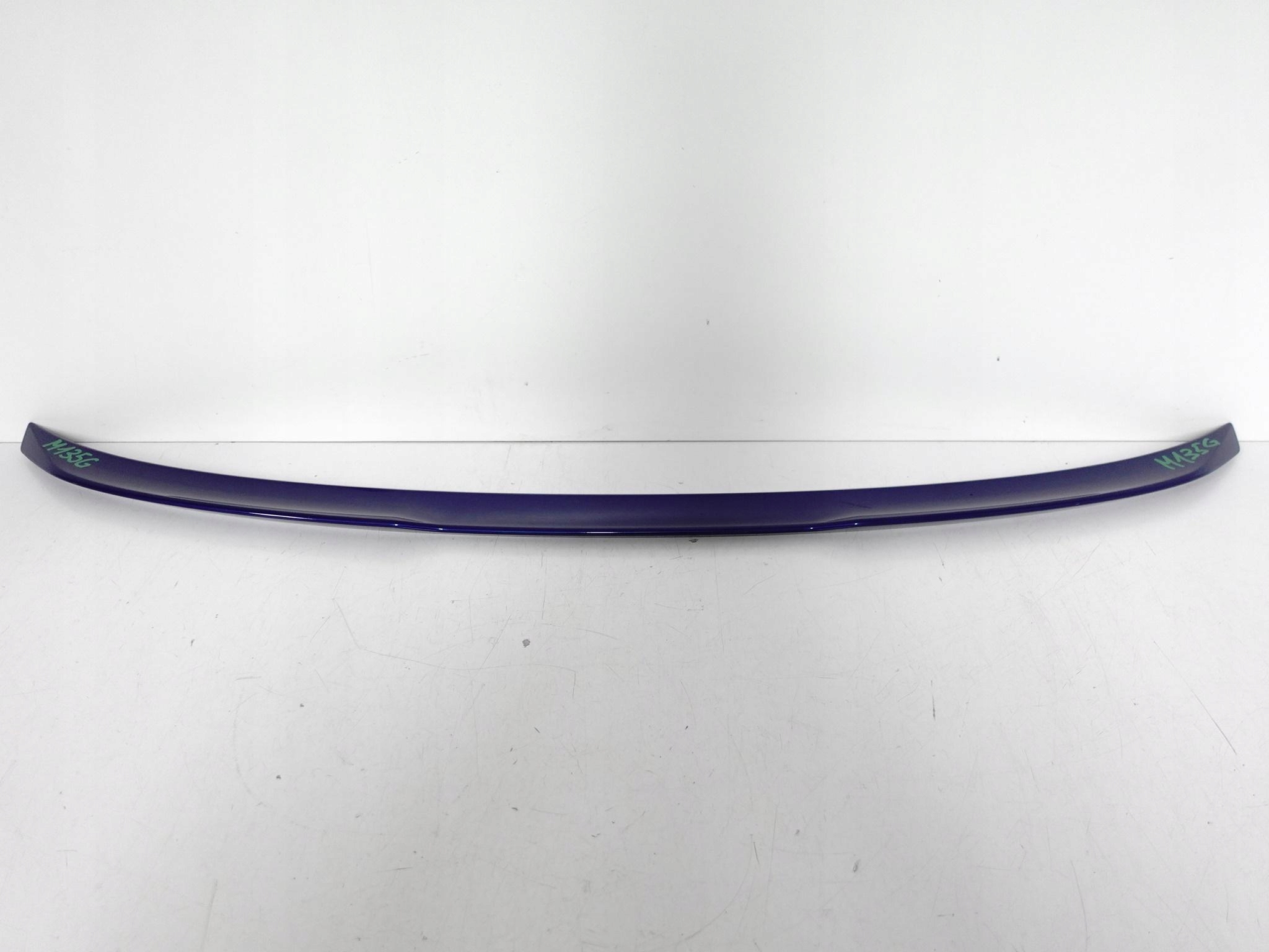 BMW M3 G80 21- SPOILER LOTKA LISTWA KLAPA BAGAŻNIKA C1K MARINA BAY BLAU BMW M3 G80 21- SPOILER LOTKA LISTWA KLAPA BAGAŻNIKA C1K MARINA BAY BLAU