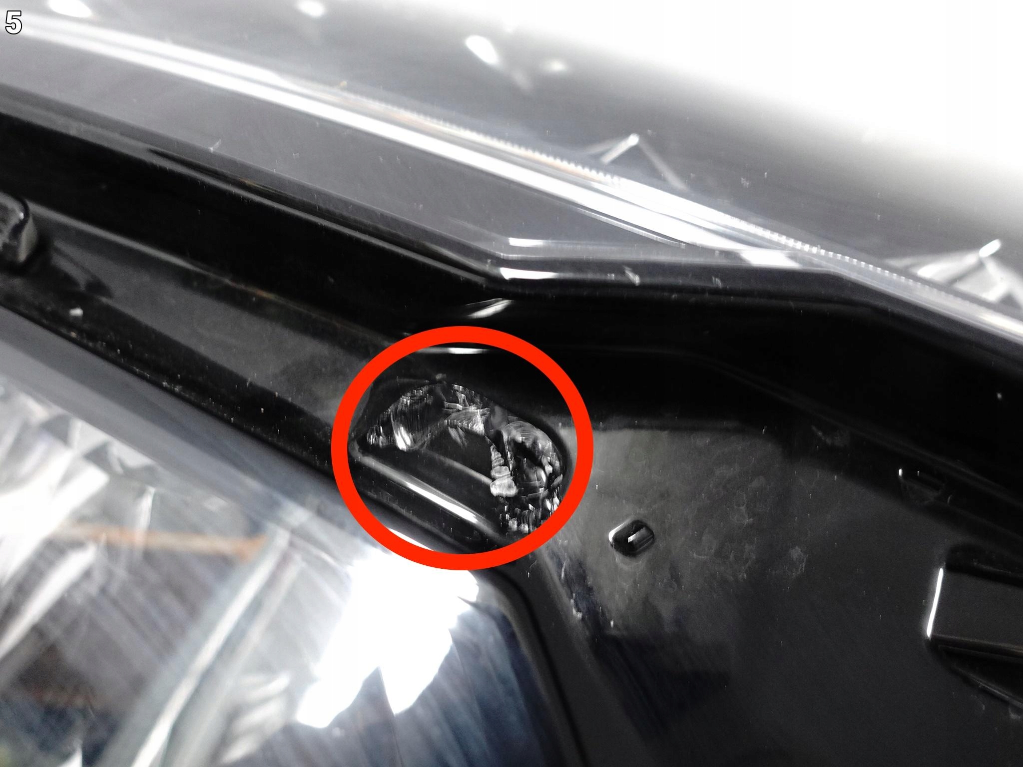SKODA KAROQ 57B LIFT 22- LAMPA FULL LED PRAWA EU SKODA KAROQ 57B LIFT 22- LAMPA FULL LED PRAWA EU - obrazek 6