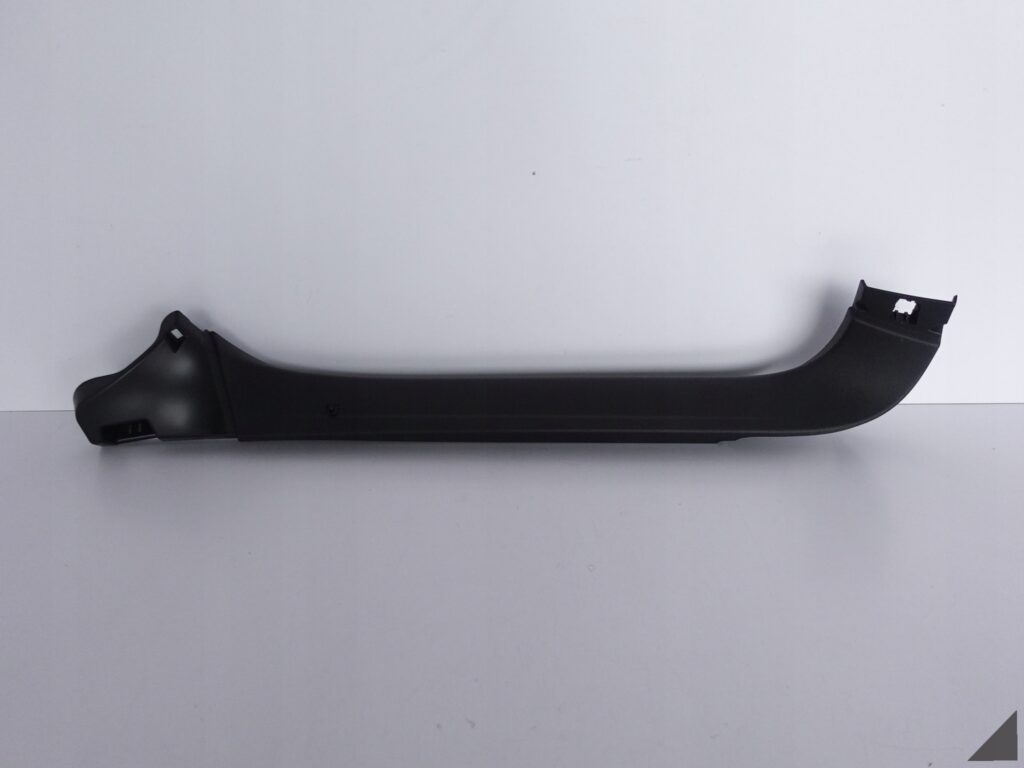 AUDI A7 4G8 C7 LIFT 10-18 OSŁONA TAPICERKA BOCZEK POKRYWY KLAPY LEWA TYŁ