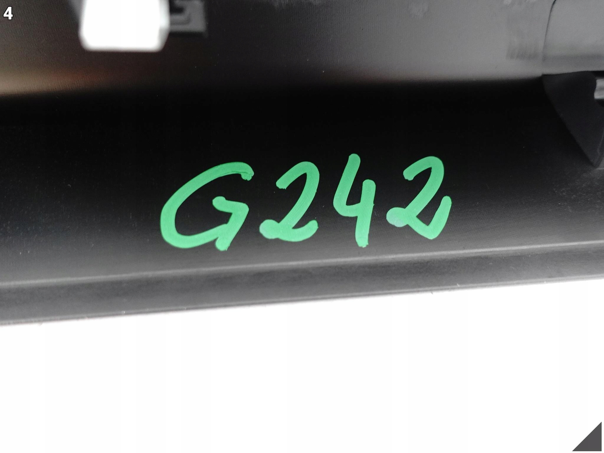 AUDI RS7 S7 A7 4G8 C7 LIFT 10-18 OSŁONA TAPICERKI KLAPY BAGAŻNIKA LEWA TYŁ AUDI RS7 S7 A7 4G8 C7 LIFT 10-18 OSŁONA TAPICERKI KLAPY BAGAŻNIKA LEWA TYŁ - obrazek 5