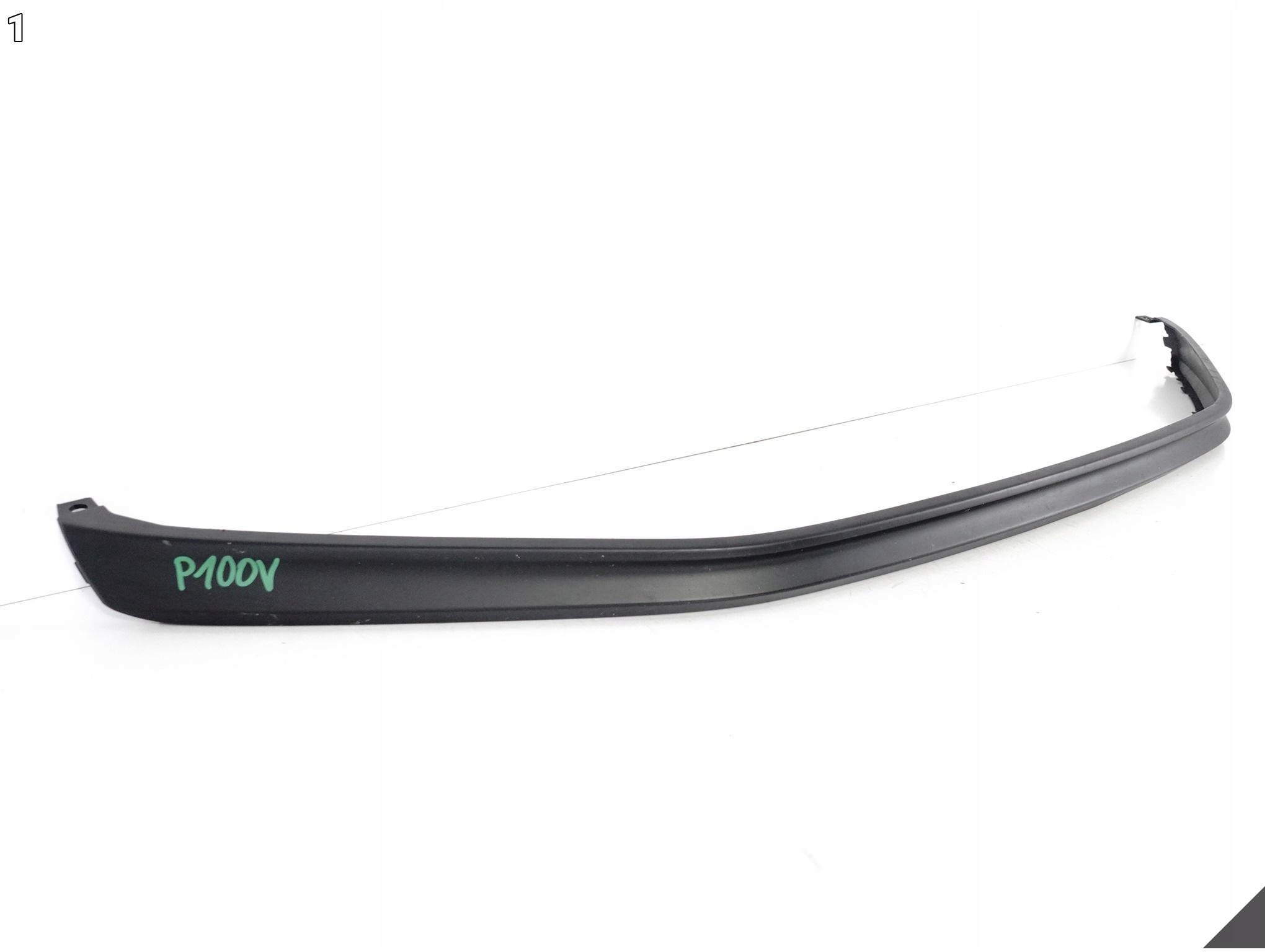 PORSCHE 911 991 GTS / SPORT DESIGN SPOILER LISTWA W ZDERZAK DOKŁADKA PRZÓD PORSCHE 911 991 GTS / SPORT DESIGN SPOILER LISTWA W ZDERZAK DOKŁADKA PRZÓD - obrazek 2
