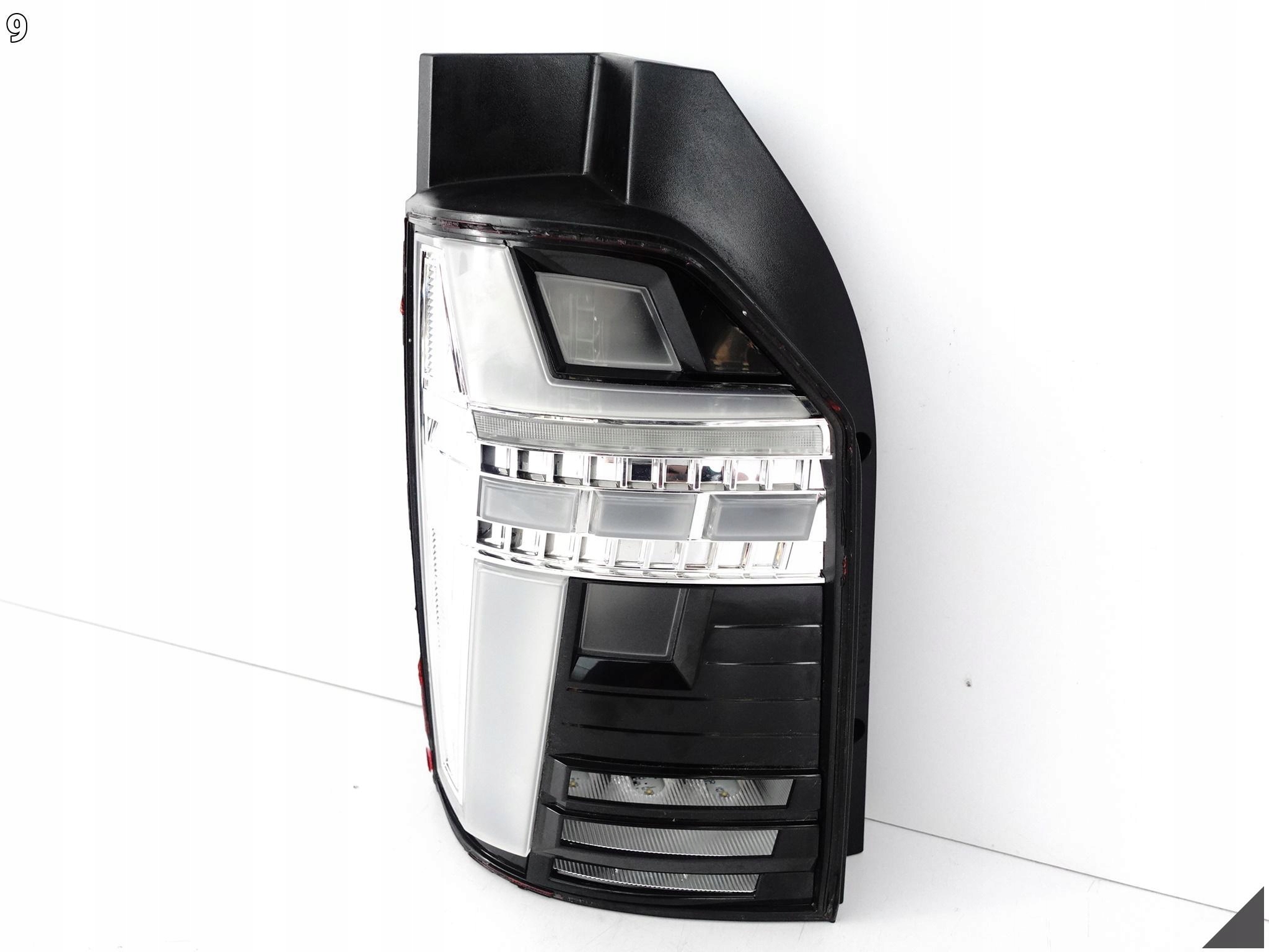 VW T6 TRANSPORTER / MULTIVAN LIFT 7L1 T6.1 19-23 LED LAMPA LEWA TYŁ VW T6 TRANSPORTER / MULTIVAN LIFT 7L1 T6.1 19-23 LED LAMPA LEWA TYŁ - obrazek 10