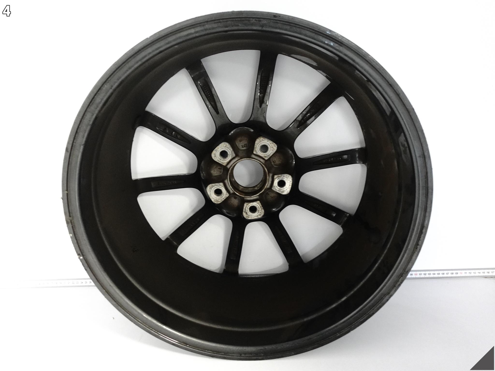 PORSCHE 911 991 CARRERA CLASSIC II FELGA ALUFELGA 8,5Jx20 ET49 5×130 OC6 PORSCHE 911 991 CARRERA CLASSIC II FELGA ALUFELGA 8,5Jx20 ET49 5x130 OC6 - obrazek 5
