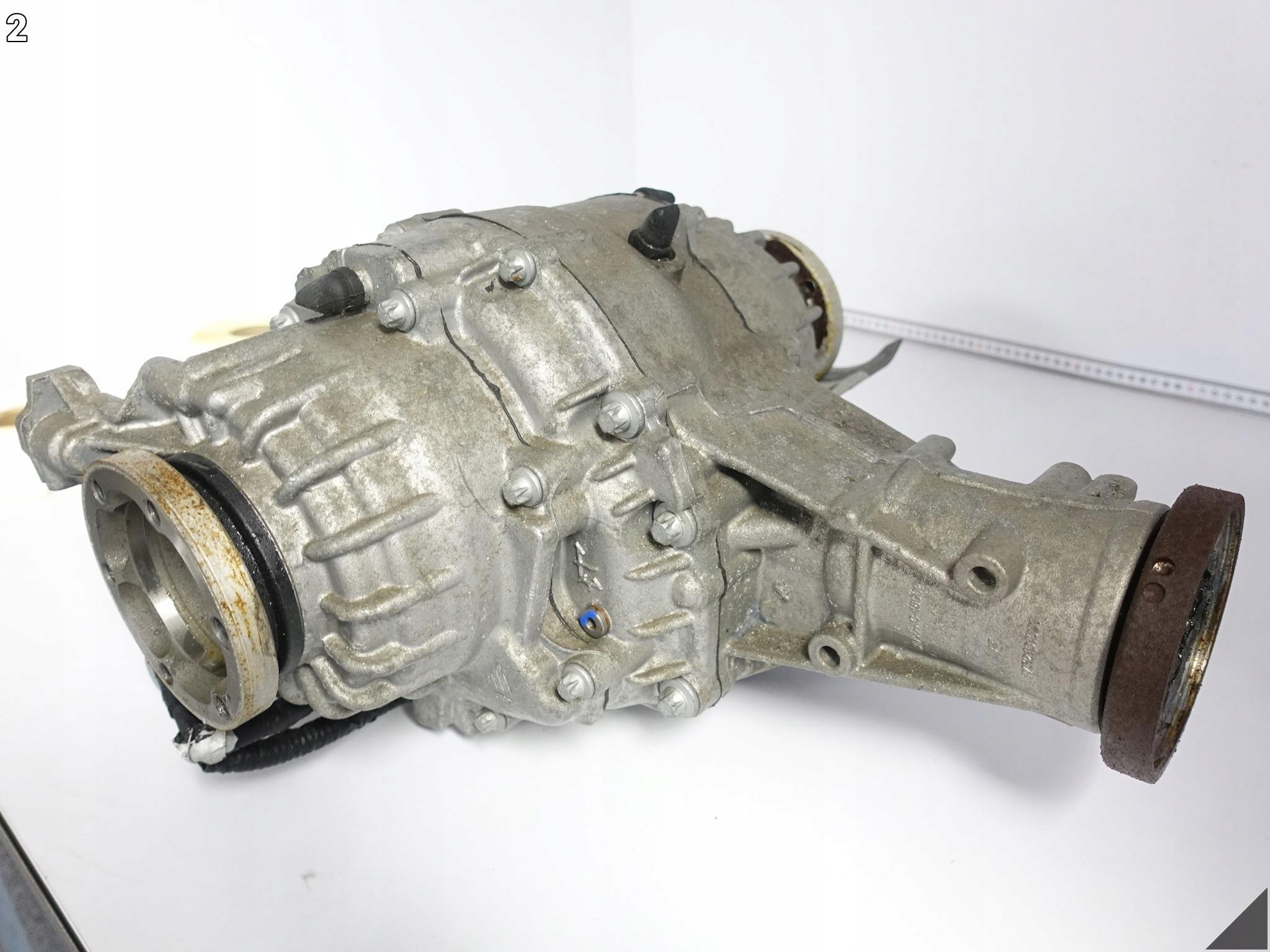AUDI RS7 4G8 RS6 4G0 14-18 LIFT DYFERENCJAŁ DYFER MOST TYŁ 4.0 TFSI 340 KM AUDI RS7 4G8 RS6 4G0 14-18 LIFT DYFERENCJAŁ DYFER MOST TYŁ 4.0 TFSI 340 KM - obrazek 3