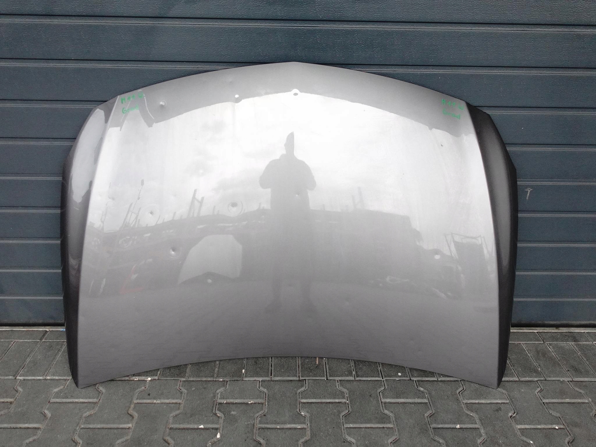 MERCEDES A-KLASA W176 LIFT AMG 12-18 MASKA *GRAD* MERCEDES A-KLASA W176 LIFT AMG 12-18 MASKA *GRAD*