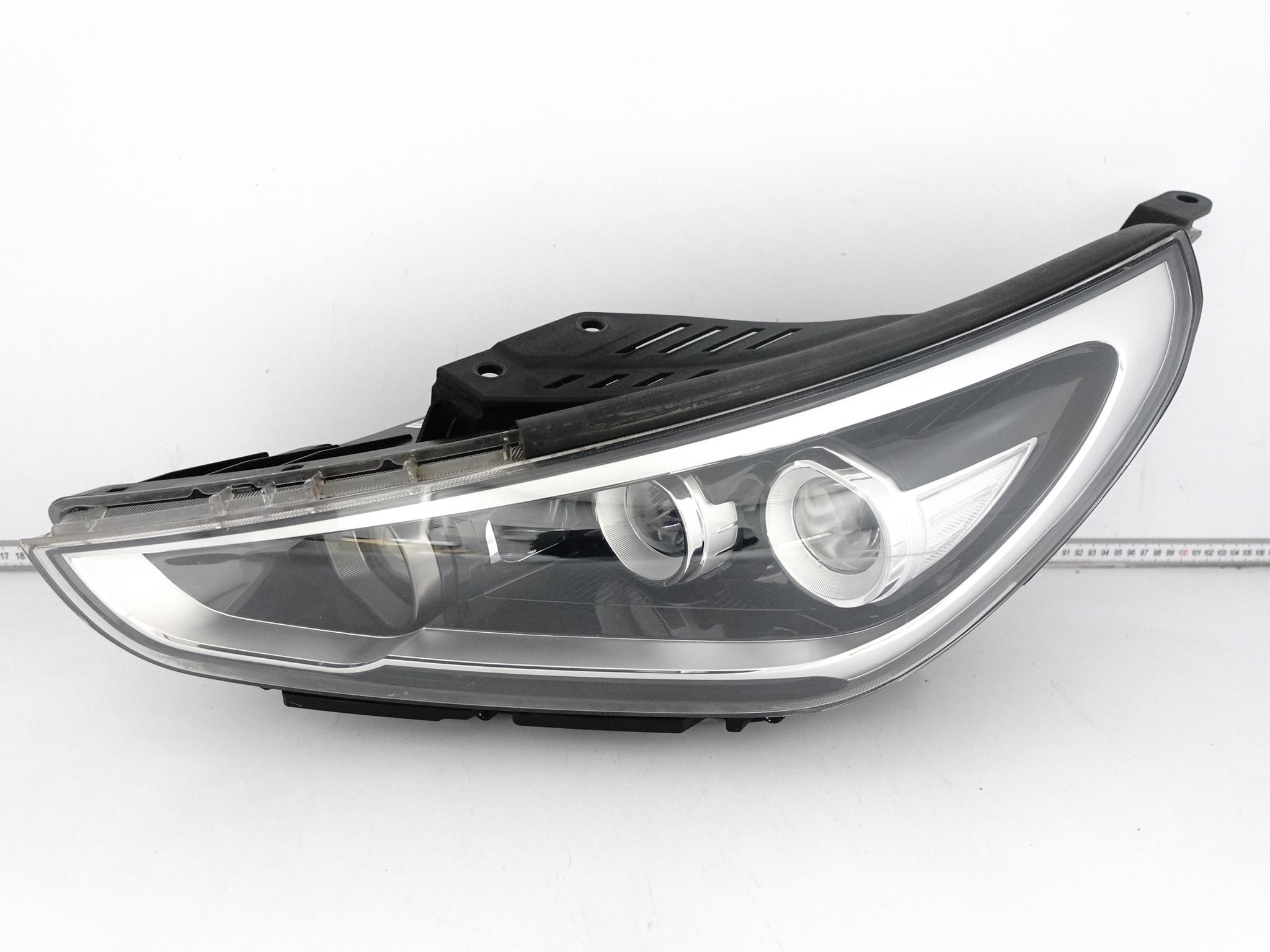 HYUNDAI I30 III 3 16-20 FULL LED LAMPA LEWA PRZÓD EUROPA HYUNDAI I30 III 3 16-20 FULL LED LAMPA LEWA PRZÓD EUROPA