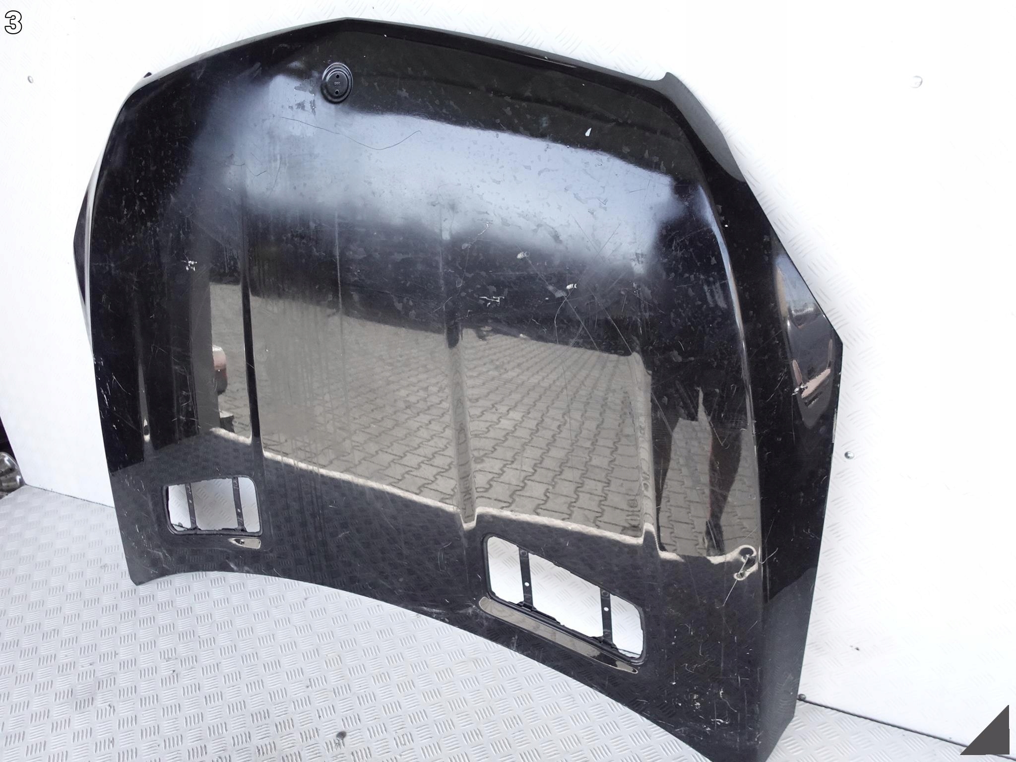 MERCEDES ML W166 11-15 MASKA POKRYWA SILNIKA PRZÓD MERCEDES ML W166 11-15 MASKA POKRYWA SILNIKA PRZÓD - obrazek 4