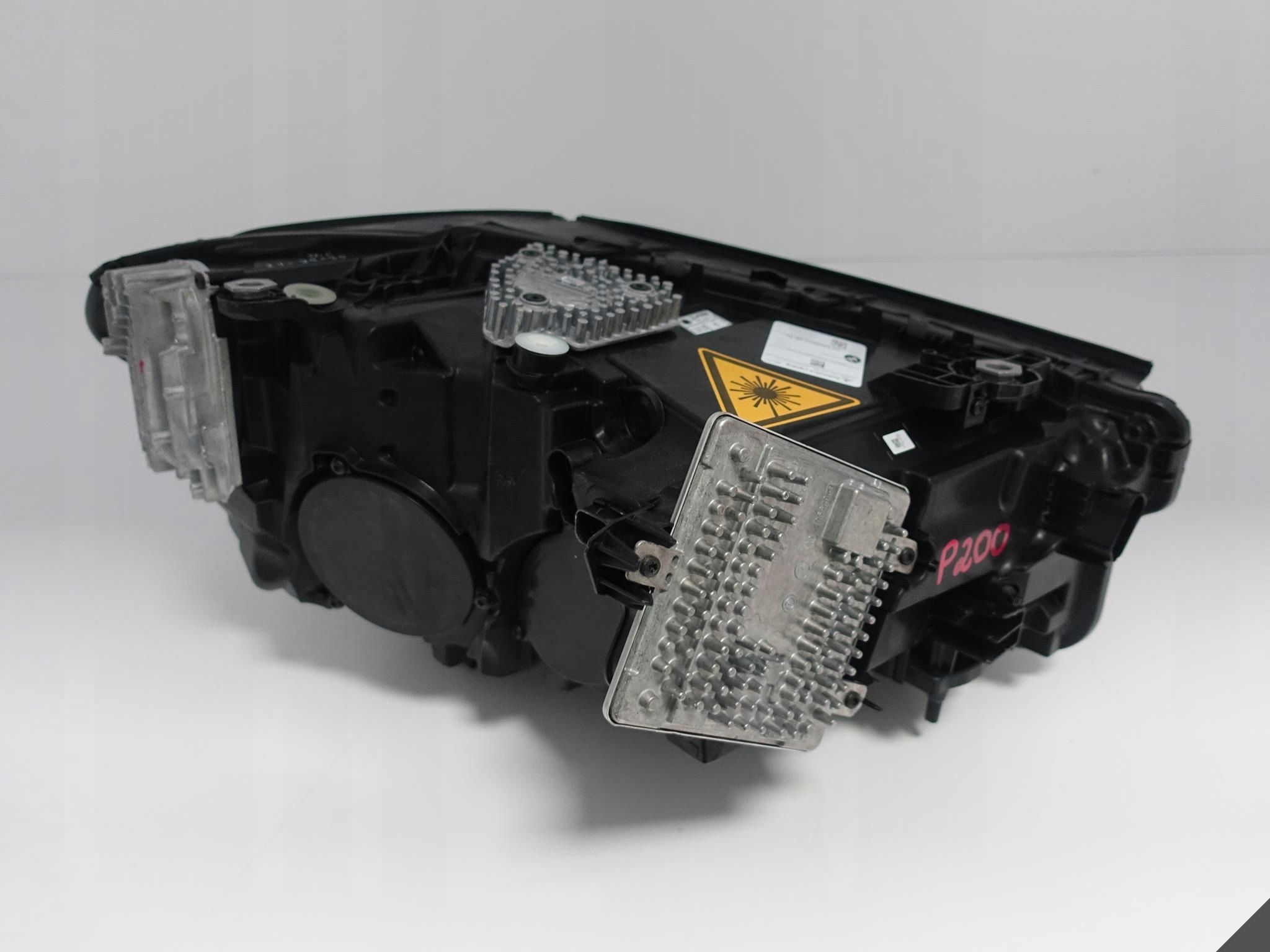 BMW X3 G01 X4 G02 LCI 20- LAMPA LASER KOMPLETNA UK BMW X3 G01 X4 G02 LCI 20- LAMPA LASER KOMPLETNA UK - obrazek 8