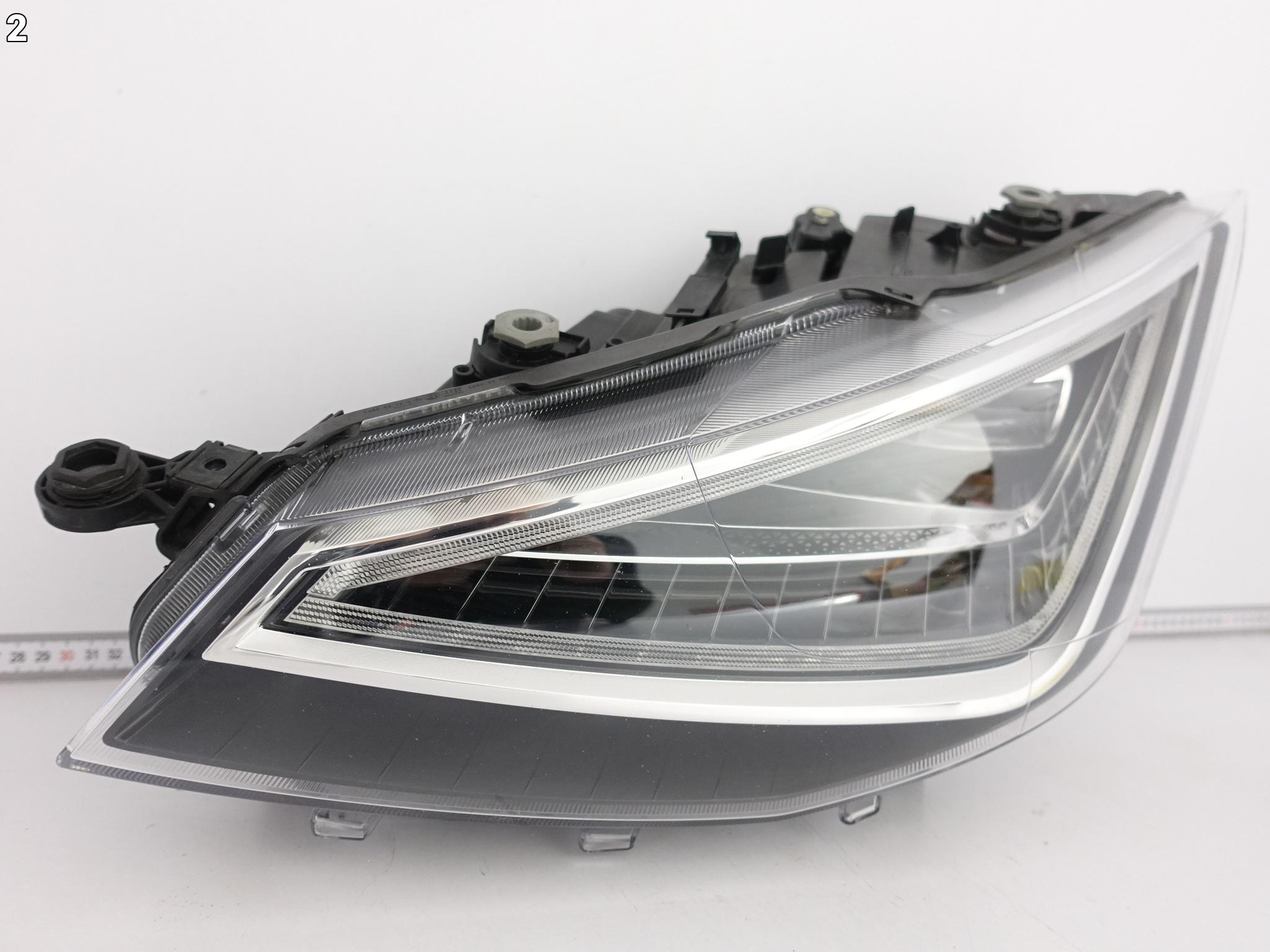 SEAT IBIZA V 5 6F1 ARONA LIFT 21- LAMPA FULL LED LEWA PRZÓD EUROPA SEAT IBIZA V 5 6F1 ARONA LIFT 21- LAMPA FULL LED LEWA PRZÓD EUROPA - obrazek 3