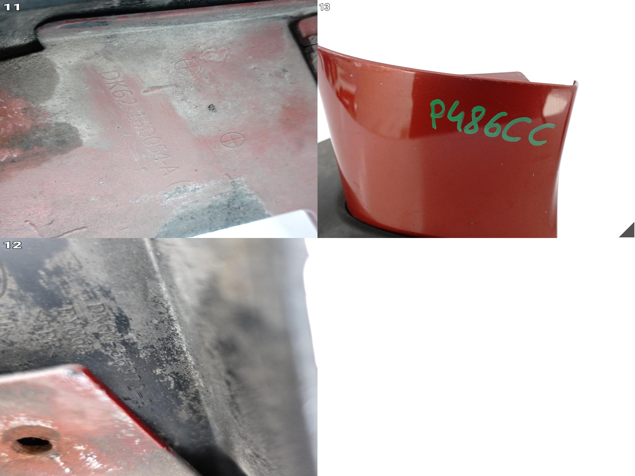 RANGE ROVER SPORT II 2 L494 13-18 PRÓG LISTWA PROGOWA BŁOTNIK PRAWA PRZÓD RANGE ROVER SPORT II 2 L494 13-18 PRÓG LISTWA PROGOWA BŁOTNIK PRAWA PRZÓD - obrazek 12