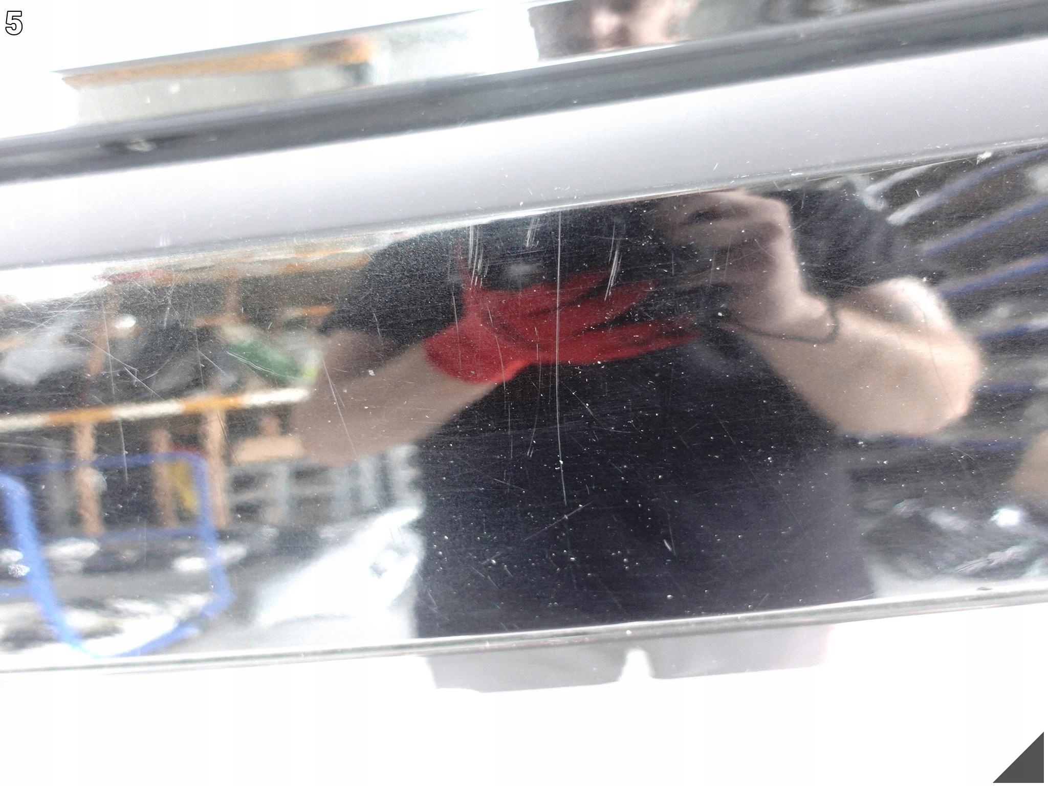 BMW X1 F48 M-PAKIET 19-22 LCI LIFT ZDERZAK + SPOILER / DYFUZOR TYŁ 4xPDC BMW X1 F48 M-PAKIET 19-22 LCI LIFT ZDERZAK + SPOILER / DYFUZOR TYŁ 4xPDC - obrazek 6