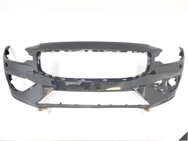 VOLVO V60 II S60 III 18-23 ZWYKŁY ZDERZAK BUMPER PRZÓD (SPRYSKI) NIEKLEJONY VOLVO V60 II S60 III 18-23 ZWYKŁY ZDERZAK BUMPER PRZÓD (SPRYSKI) NIEKLEJONY