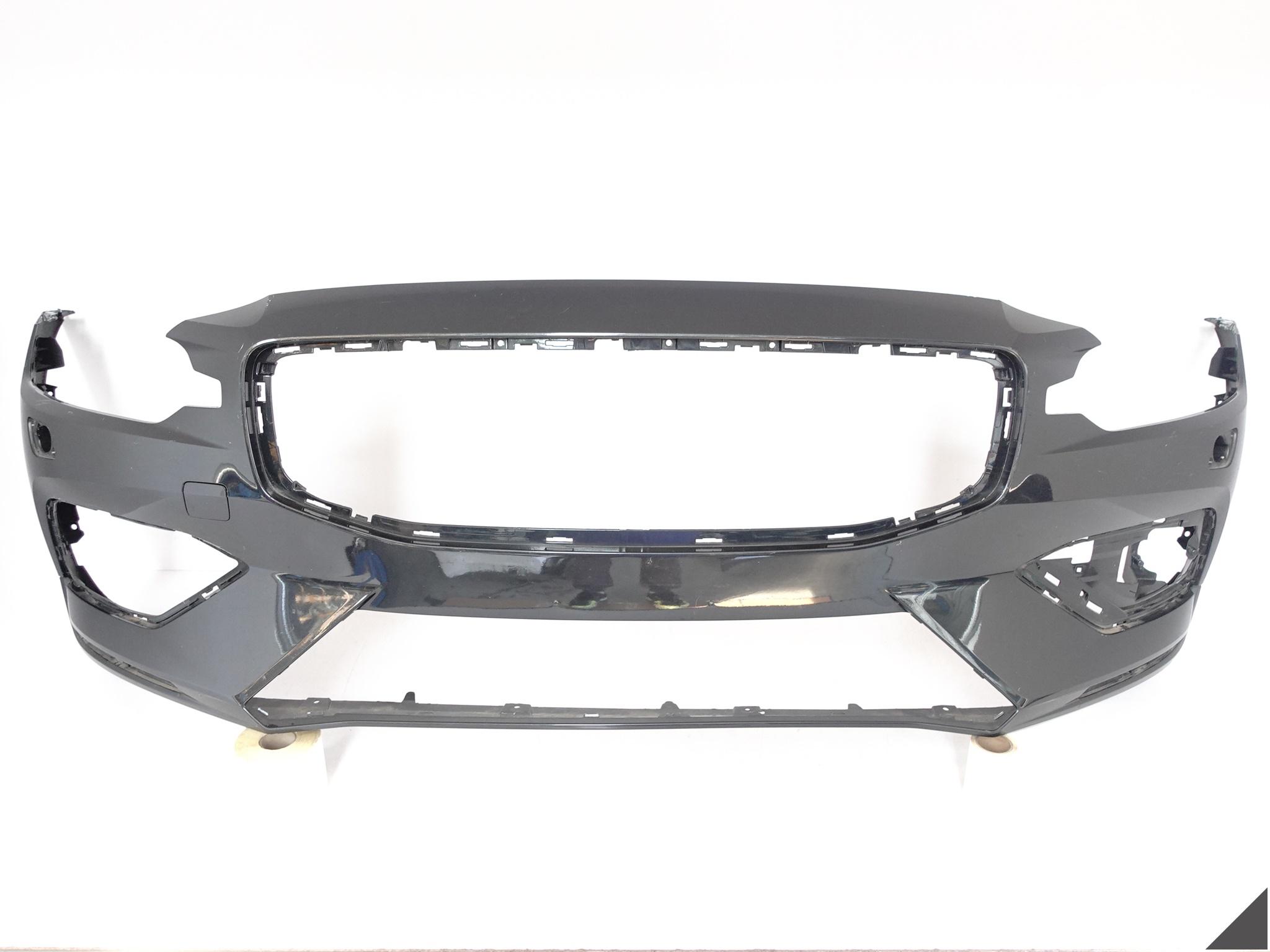 VOLVO V60 II S60 III 18-23 ZWYKŁY ZDERZAK BUMPER PRZÓD (SPRYSKI) NIEKLEJONY VOLVO V60 II S60 III 18-23 ZWYKŁY ZDERZAK BUMPER PRZÓD (SPRYSKI) NIEKLEJONY