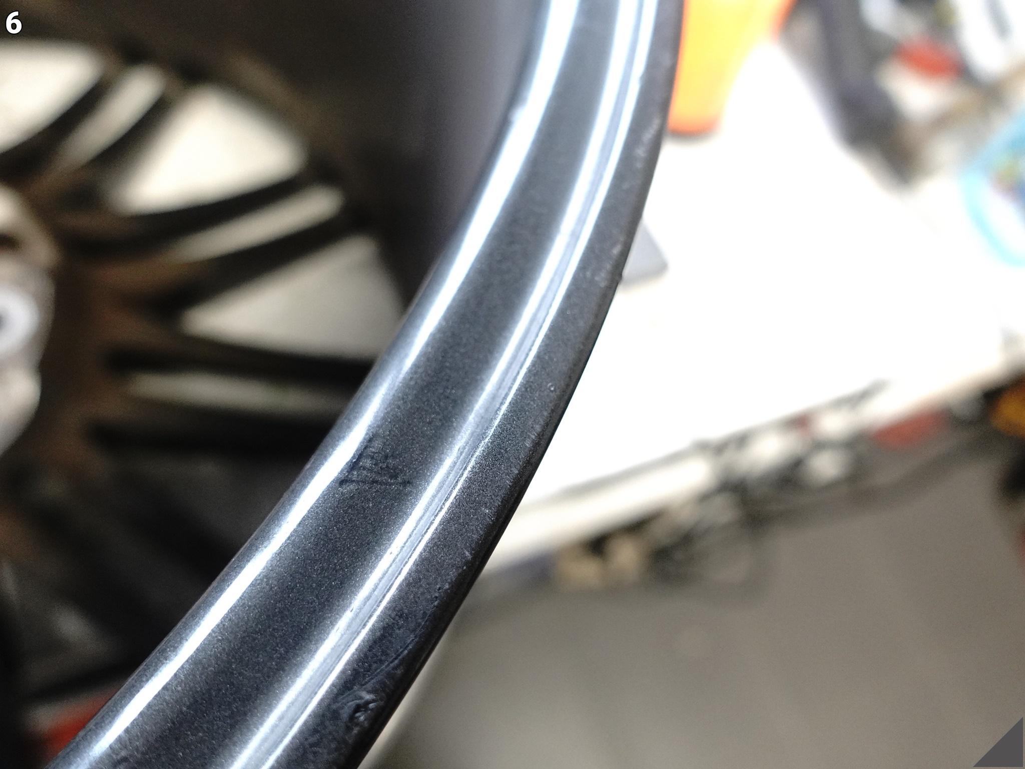 PORSCHE 911 991 TURBO 4 FELGA ALUFELGA 11,5Jx20 ET56 5×130 OC6 99136276101 PORSCHE 911 991 TURBO 4 FELGA ALUFELGA 11,5Jx20 ET56 5x130 OC6 99136276101 - obrazek 7