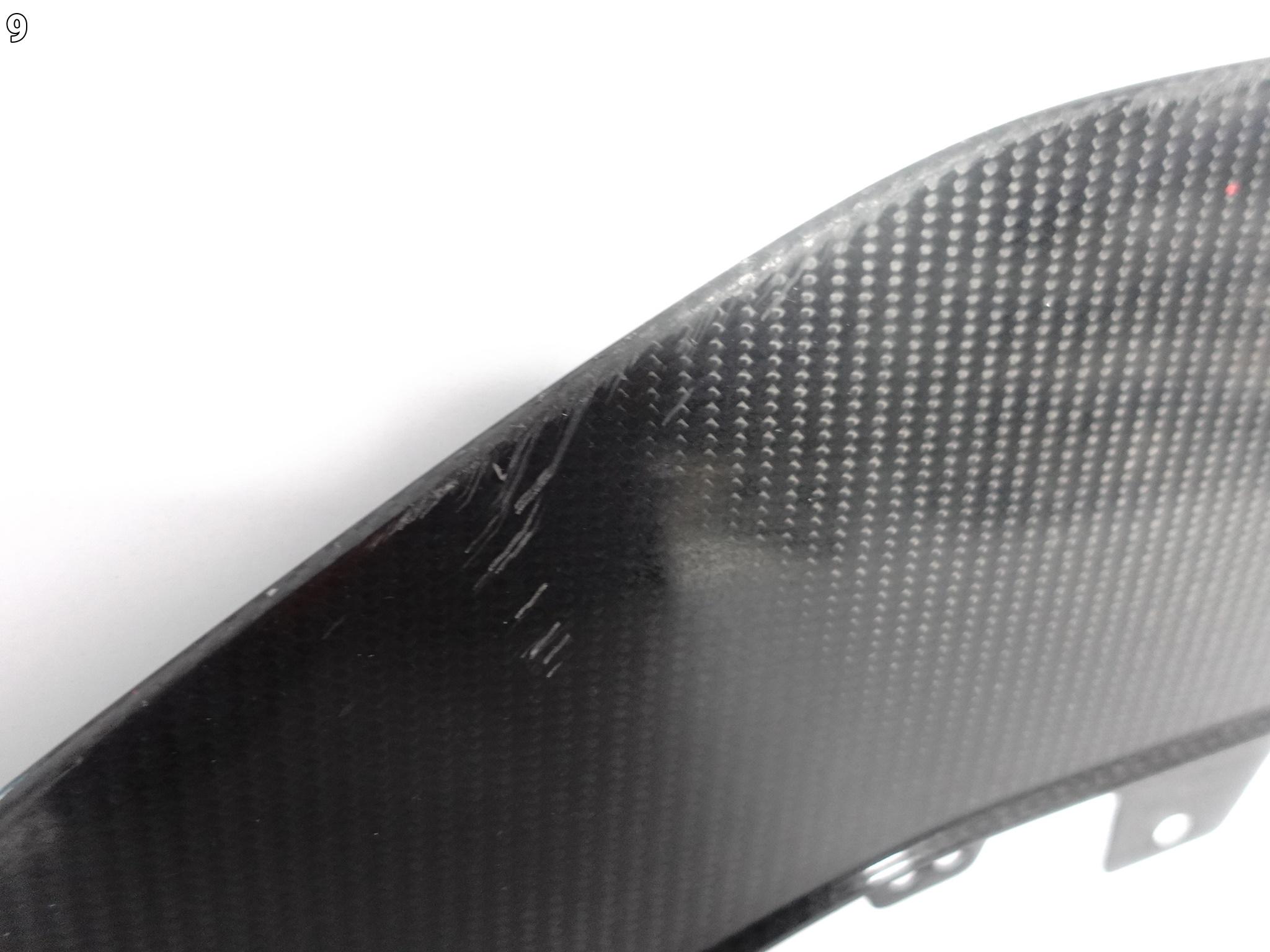 AUDI RS6 4K0 RS7 4K8 C8 19- CARBON SPOILER W ZDERZAK PRZÓD AUDI RS6 4K0 RS7 4K8 C8 19- CARBON SPOILER W ZDERZAK PRZÓD - obrazek 10