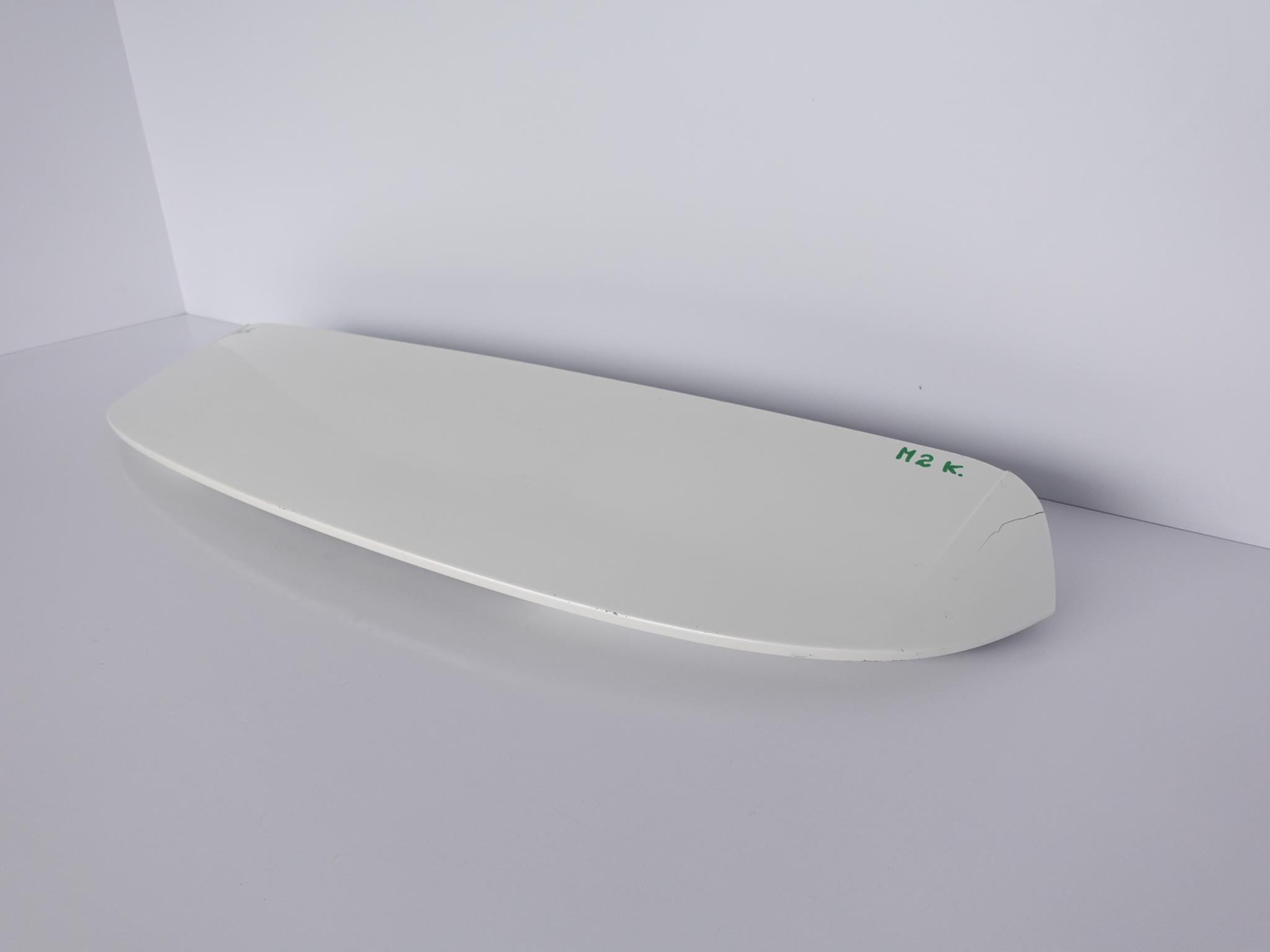 MERCEDES ML GLE W166 11-19 SPOILER KLAPY LOTKA TYŁ MERCEDES ML GLE W166 11-19 SPOILER KLAPY LOTKA TYŁ - obrazek 3
