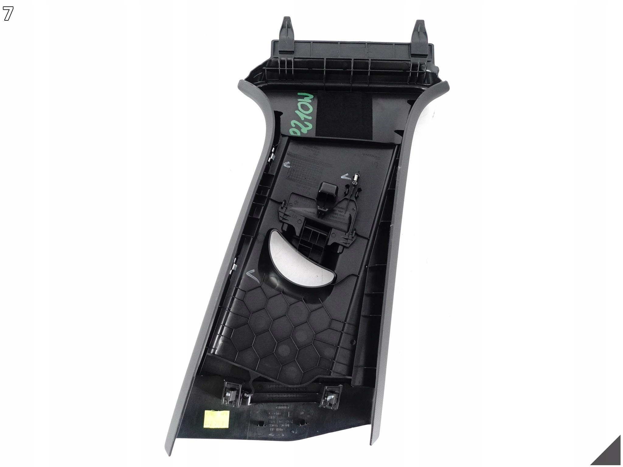 AUDI A3 8Y 20- LISTWA POSZYCIE OSŁONA LEWEGO SŁUPKA B 8Y4867243A AUDI A3 8Y 20- LISTWA POSZYCIE OSŁONA LEWEGO SŁUPKA B 8Y4867243A - obrazek 8