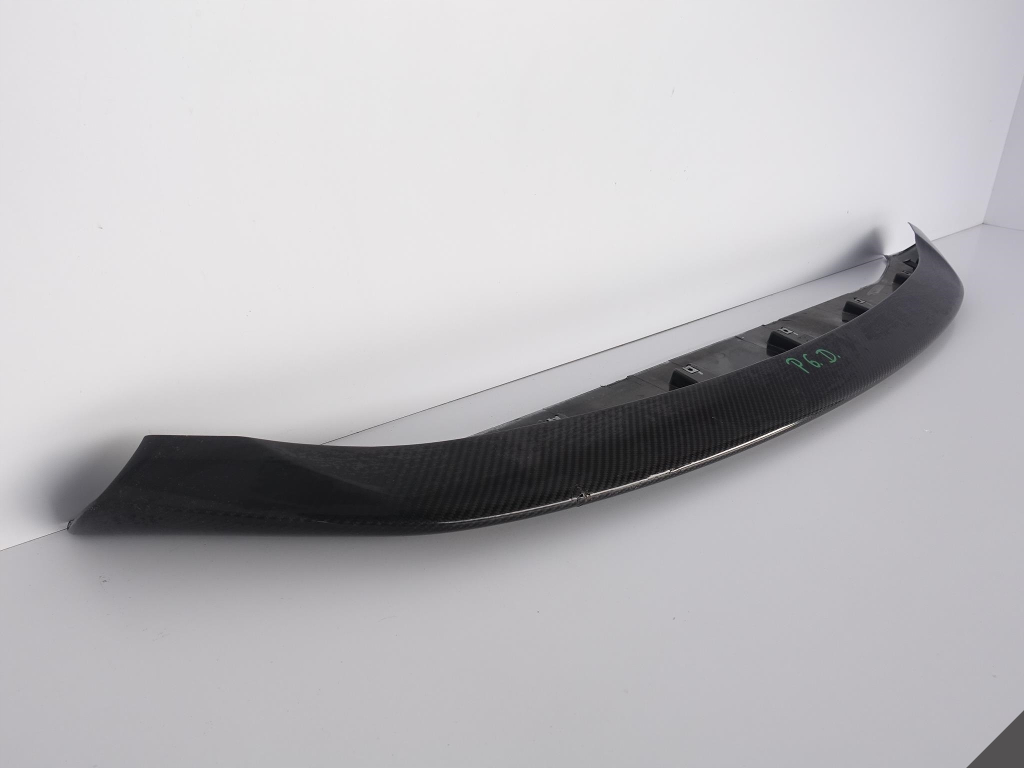 MASERATI LEVANTE TROFEO GTS LIFT CARBON SPOILER MASERATI LEVANTE TROFEO GTS LIFT CARBON SPOILER - obrazek 2