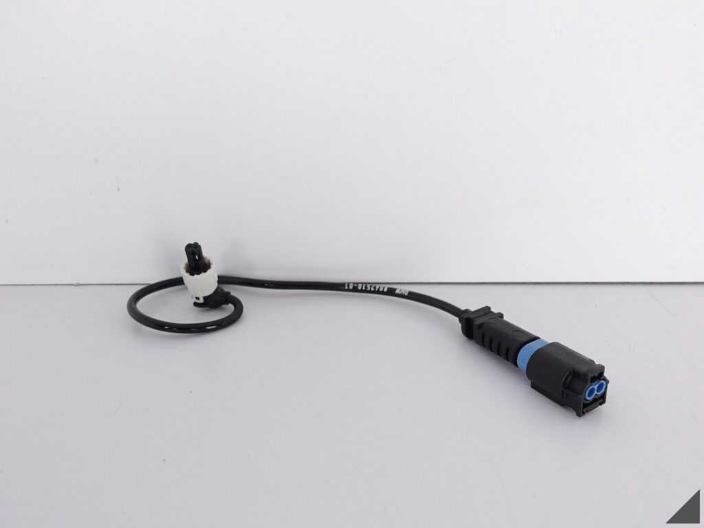 BMW X3M F97 X4M F98 KABEL Z ADAPTEREM EDC TYŁ BMW X3M F97 X4M F98 KABEL Z ADAPTEREM EDC TYŁ