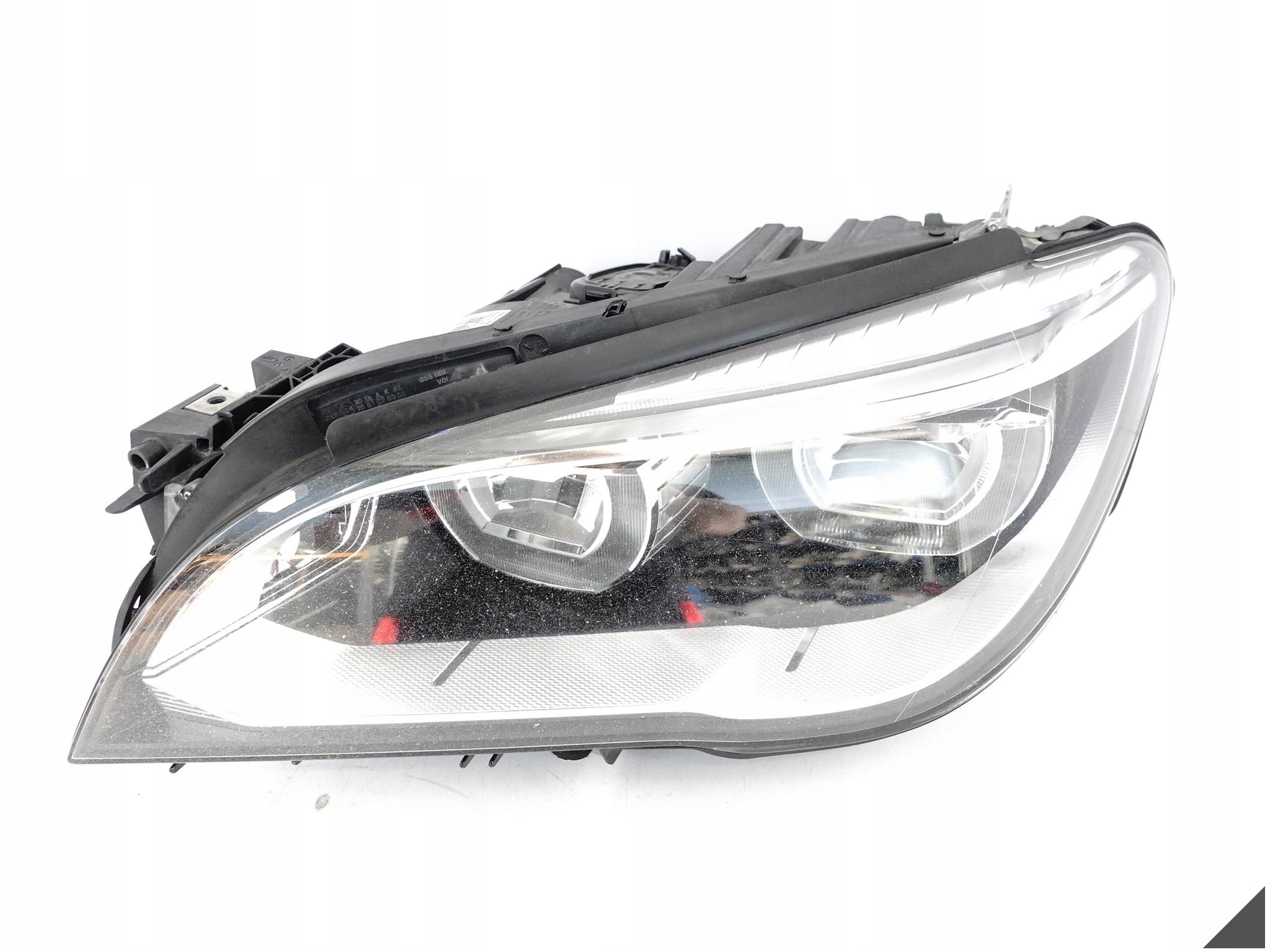 BMW F01 F02 LIFT / LCI 12-15 LAMPA ADAPTIVE FULL LED LEWA PRZÓD EUROPA BMW F01 F02 LIFT / LCI 12-15 LAMPA ADAPTIVE FULL LED LEWA PRZÓD EUROPA