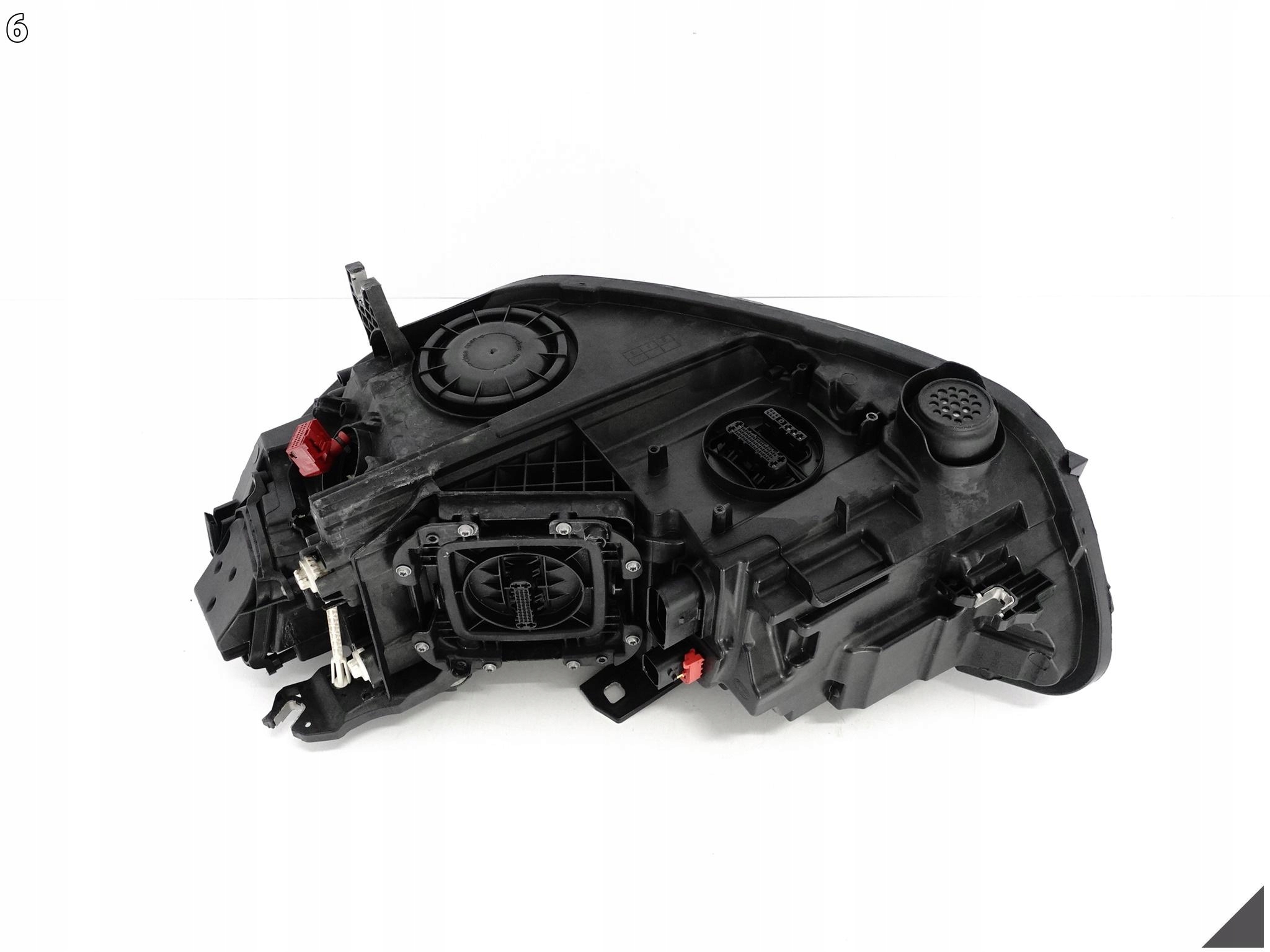 AUDI RS6 4G0 LIFT C7 14-18 MATRIX FULL LED LAMPA PRAWA PRZÓD EUROPA *036B* AUDI RS6 4G0 LIFT C7 14-18 MATRIX FULL LED LAMPA PRAWA PRZÓD EUROPA *036B* - obrazek 7