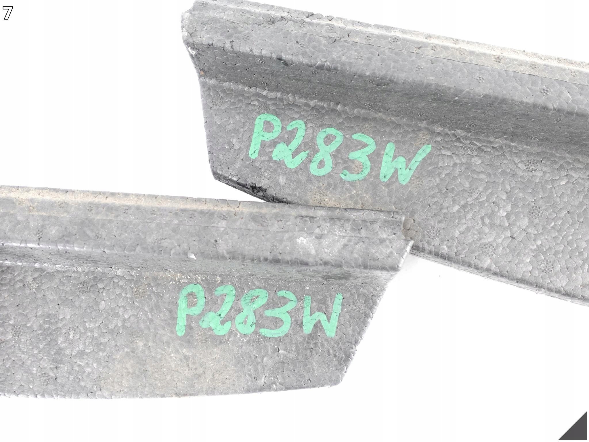 BMW 1 F20 F21 15-19 LCI LIFT ZWYKŁY / BASIS ZDERZAK ABSORBER PIANKA PRZÓD BMW 1 F20 F21 15-19 LCI LIFT ZWYKŁY / BASIS ZDERZAK ABSORBER PIANKA PRZÓD - obrazek 8