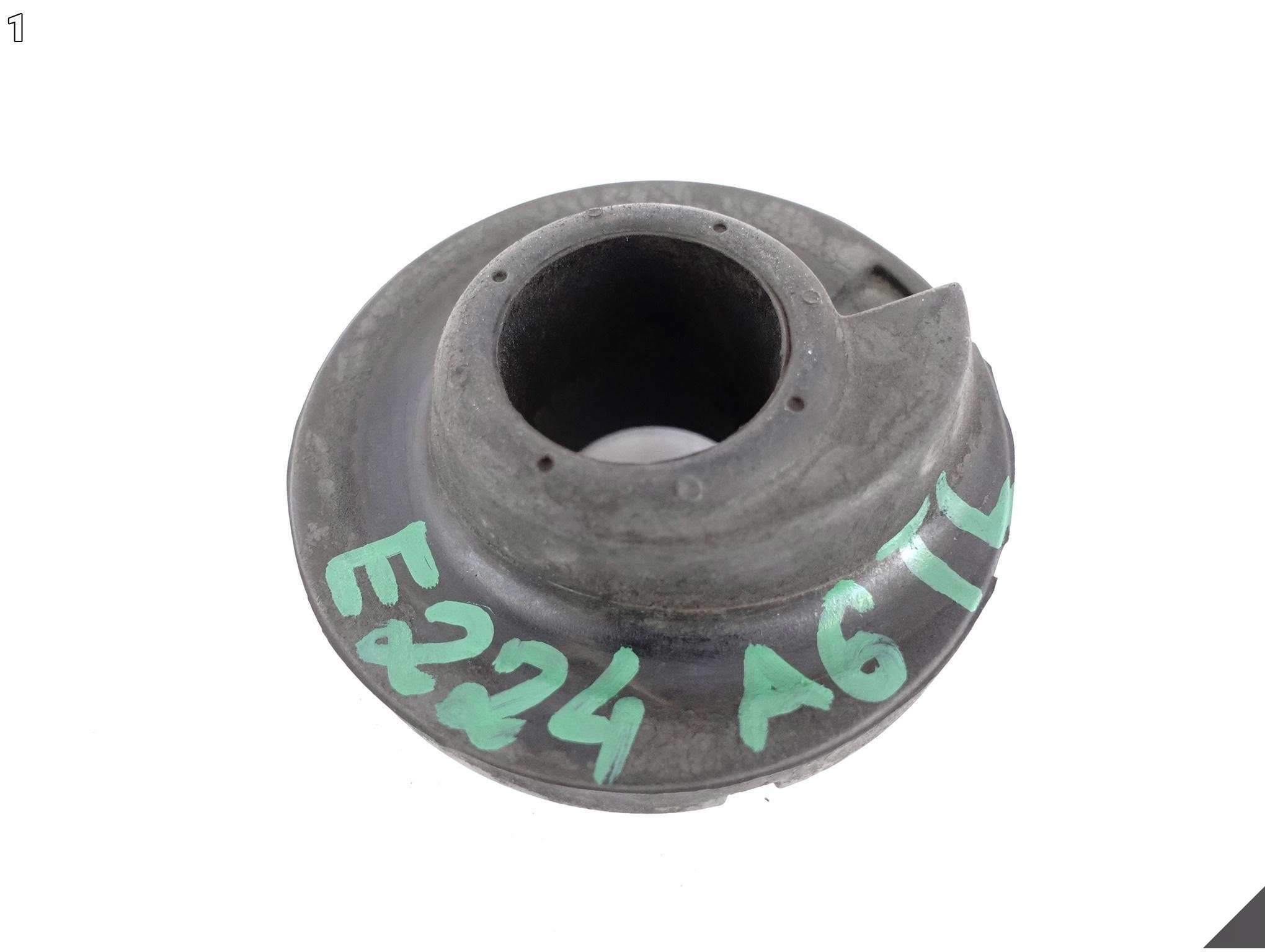 AUDI A6 4G0 A7 4G8 A4 8K0 A5 Q5 8R0 DOLNA PODKŁADKA GUMA SPRĘŻYNY TYŁ L = R AUDI A6 4G0 A7 4G8 A4 8K0 A5 Q5 8R0 DOLNA PODKŁADKA GUMA SPRĘŻYNY TYŁ L = R - obrazek 2