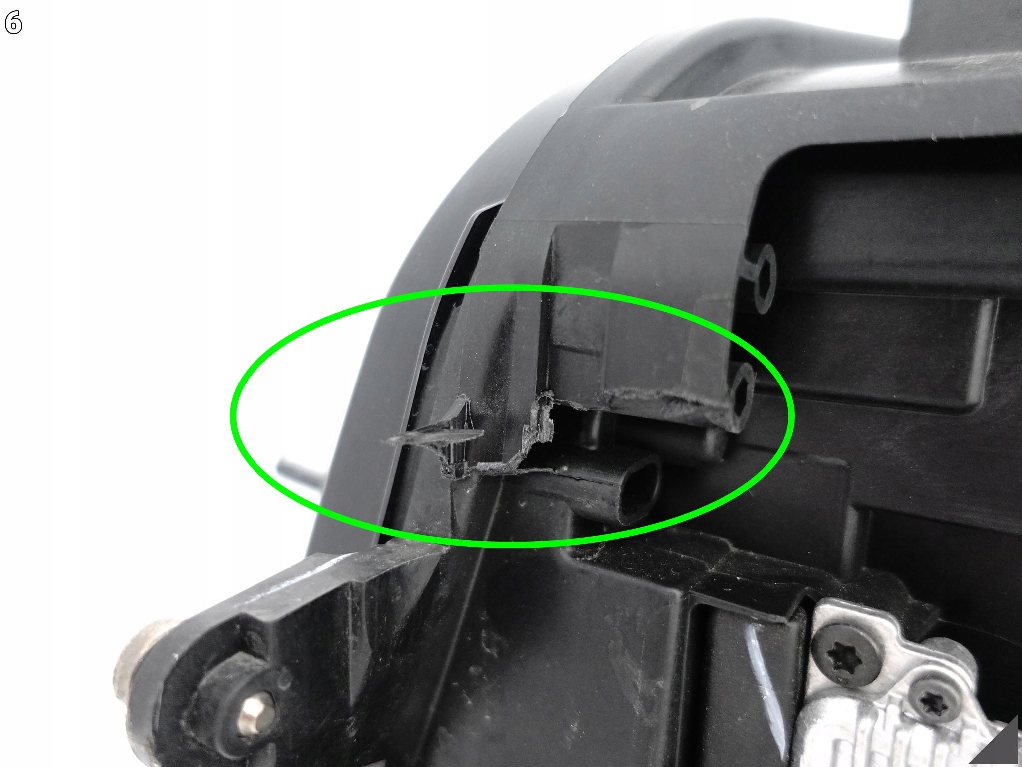 VW TIGUAN II 5NN LIFT 20- LAMPA IQ.LIGHT FULL LED PRAWA PRZÓD EU 082D+MODUŁ VW TIGUAN II 5NN LIFT 20- LAMPA IQ.LIGHT FULL LED PRAWA PRZÓD EU 082D+MODUŁ - obrazek 7