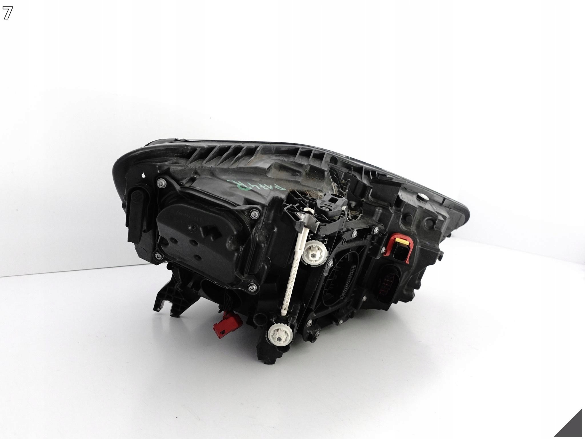 AUDI RS6 4G0 LIFT C7 14-18 MATRIX FULL LED LAMPA LEWA PRZÓD EUROPA *035B* AUDI RS6 4G0 LIFT C7 14-18 MATRIX FULL LED LAMPA LEWA PRZÓD EUROPA *035B* - obrazek 8