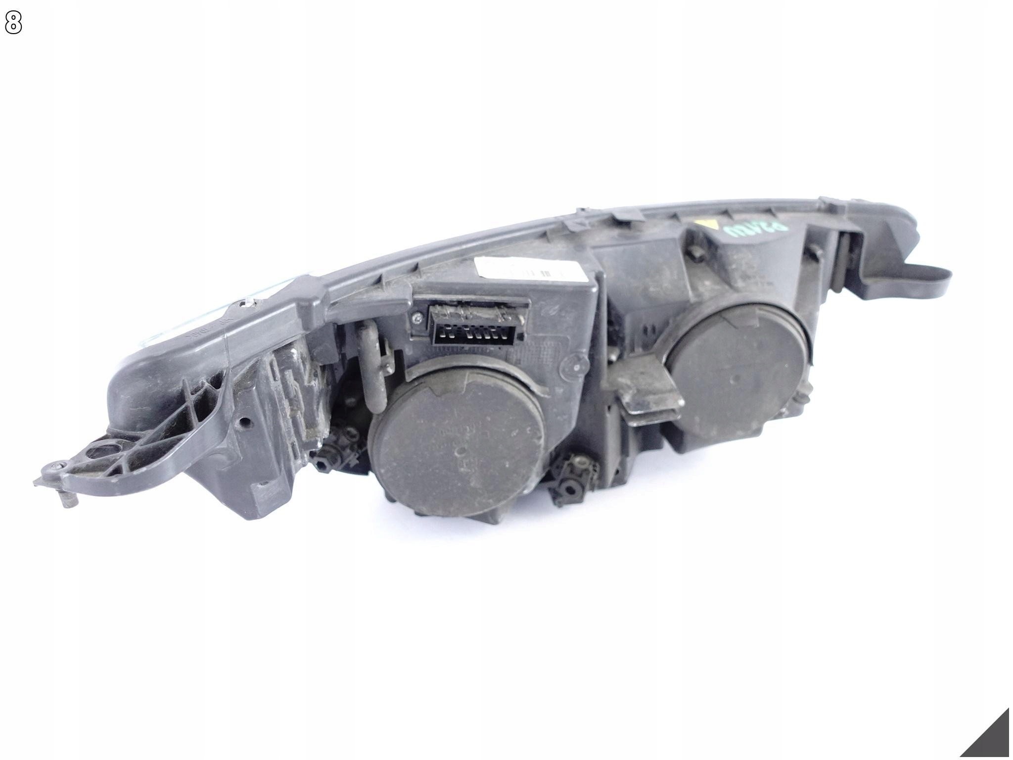 CITROEN C4 II B7 DS4 DS 4 10- LAMPA XENON + LED LEWA PRZÓD EUROPA CITROEN C4 II B7 DS4 DS 4 10- LAMPA XENON + LED LEWA PRZÓD EUROPA - obrazek 9