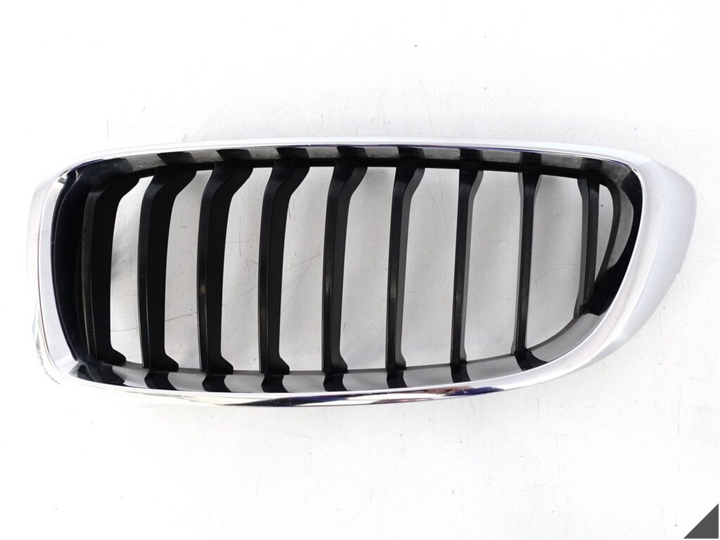 BMW 4 F32 F33 F36 M-PAKIET MSP 13-20 ZDERZAK GRILL ATRAPA NERKA LEWA PRZÓD BMW 4 F32 F33 F36 M-PAKIET MSP 13-20 ZDERZAK GRILL ATRAPA NERKA LEWA PRZÓD