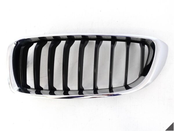 BMW 4 F32 F33 F36 M-PAKIET MSP 13-20 ZDERZAK GRILL ATRAPA NERKA LEWA PRZÓD BMW 4 F32 F33 F36 M-PAKIET MSP 13-20 ZDERZAK GRILL ATRAPA NERKA LEWA PRZÓD