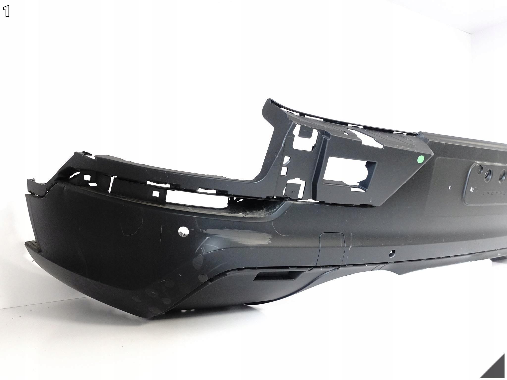 PORSCHE CAYENNE 9Y3 GTS E3 COUPE 18- ZDERZAK SPOILER DYFUZOR TYŁ PORSCHE CAYENNE 9Y3 GTS E3 COUPE 18- ZDERZAK SPOILER DYFUZOR TYŁ - obrazek 2