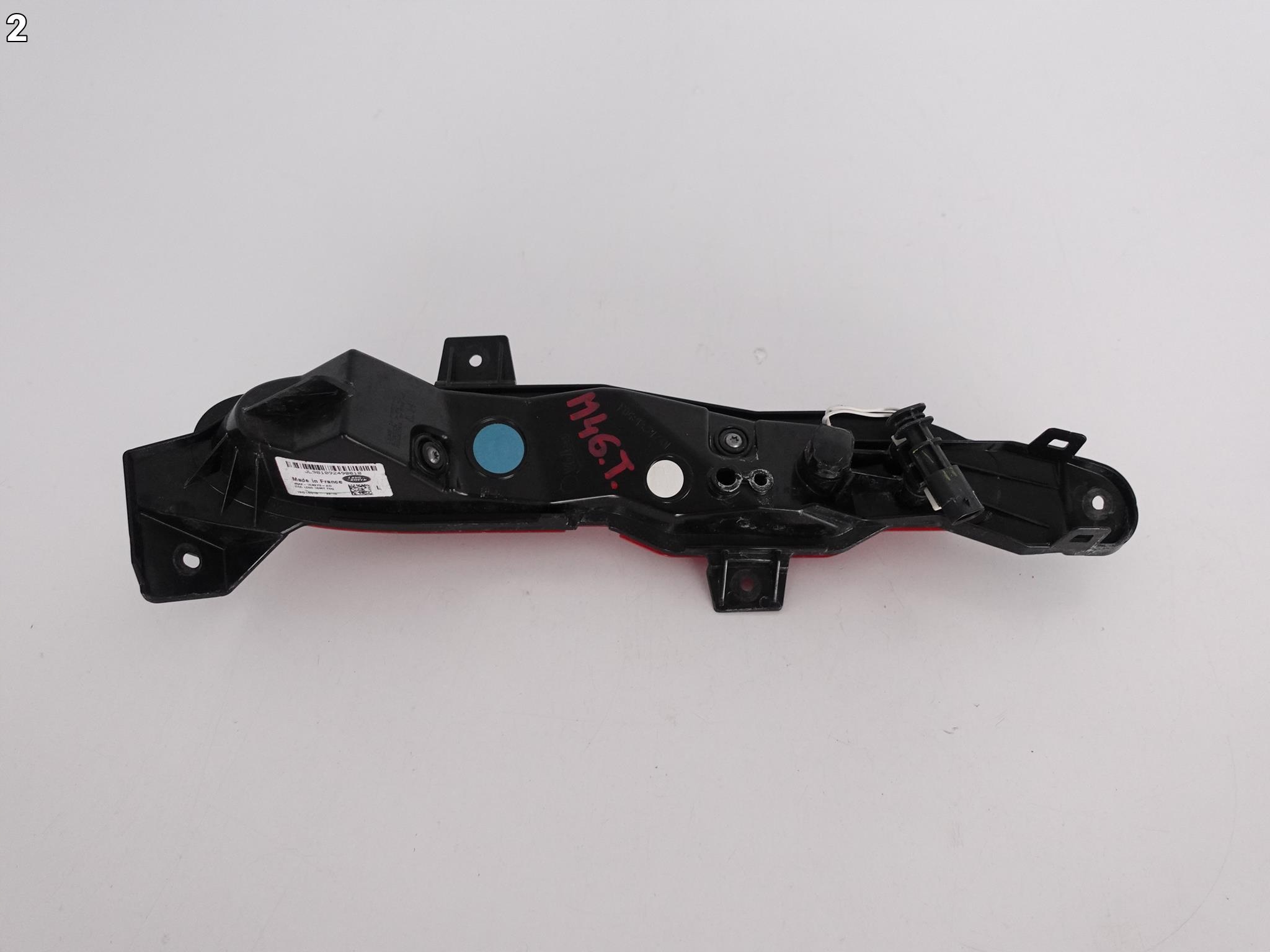 RANGE ROVER VELAR L560 17- LAMPA LEWA W ZDERZAK RANGE ROVER VELAR L560 17- LAMPA LEWA W ZDERZAK - obrazek 3