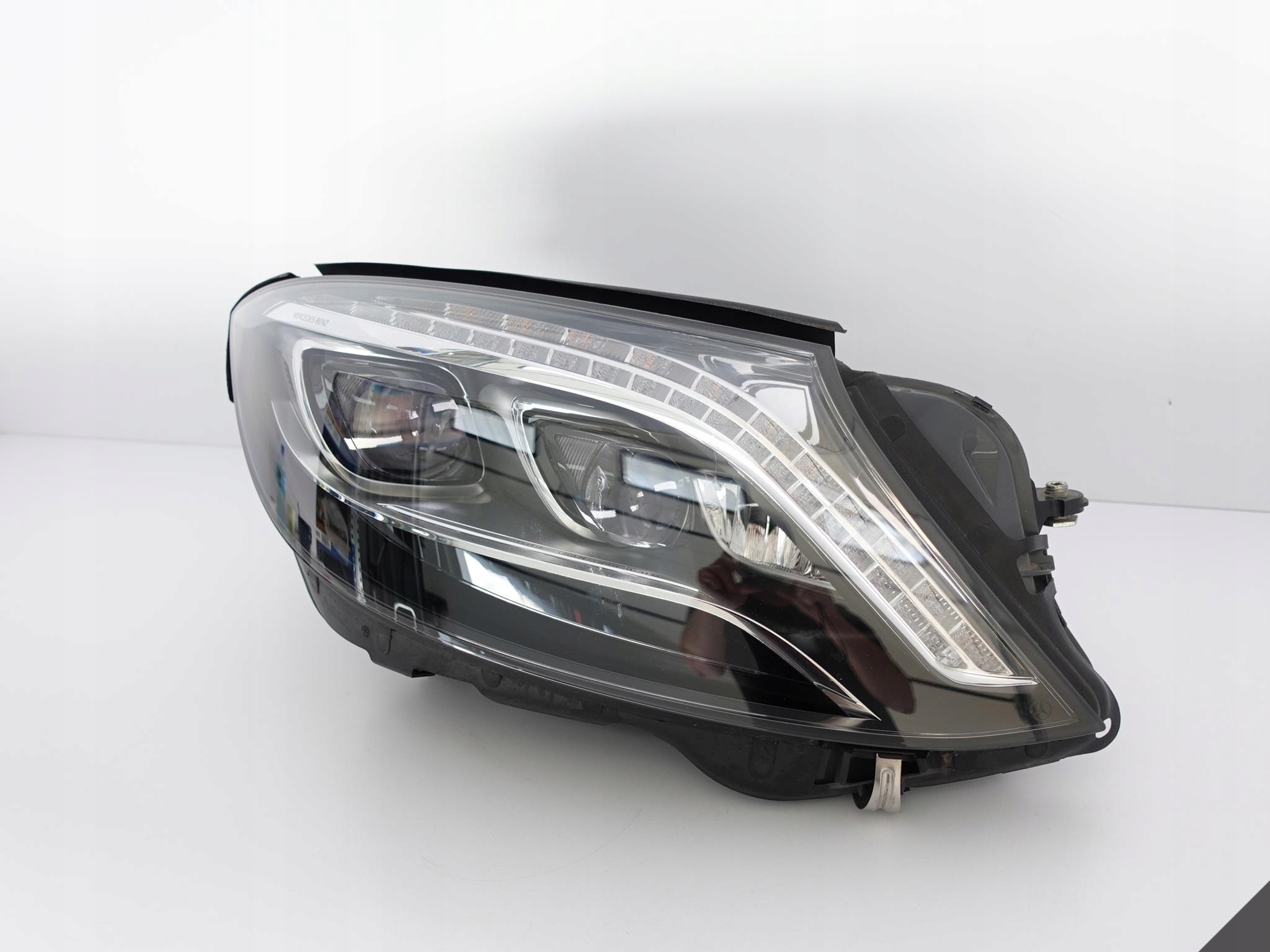 MERCEDES S-KLASA W222 LED ILS NIGHT VISION KOMPLETNA LAMPA MERCEDES S-KLASA W222 LED ILS NIGHT VISION KOMPLETNA LAMPA - obrazek 3