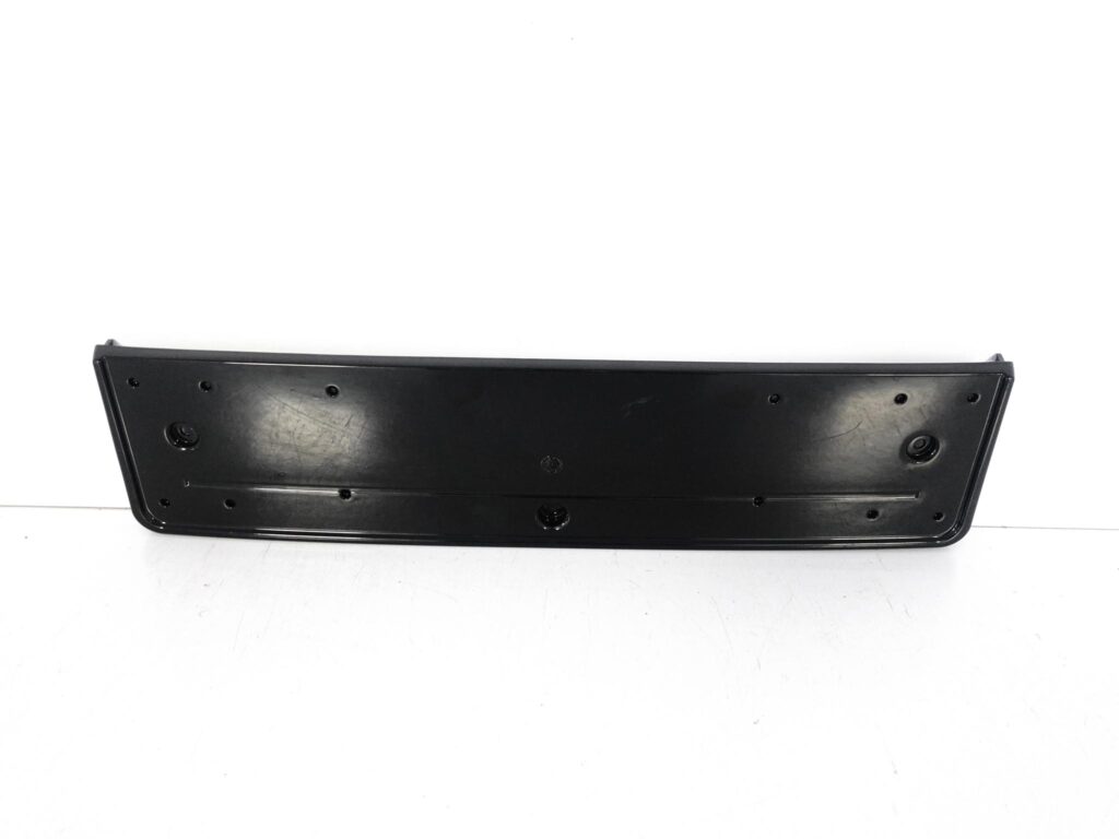 BMW M5 E39 M-PAKIET PODKŁADKA TABLICY RAMKA BLENDA GRILL ATRAPA