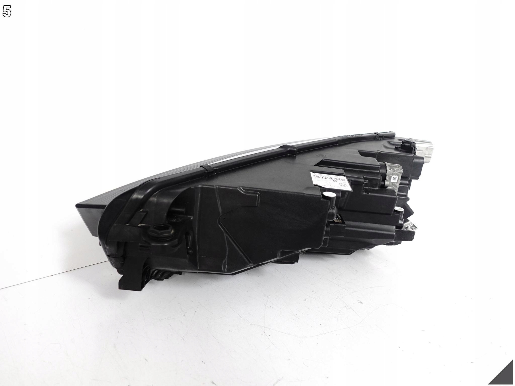 SKODA OCTAVIA IV 4 5E4 20-23 LAMPA FULL LED CRYSTAL LIGHTING PRAWA PRZÓD EU SKODA OCTAVIA IV 4 5E4 20-23 LAMPA FULL LED CRYSTAL LIGHTING PRAWA PRZÓD EU - obrazek 6