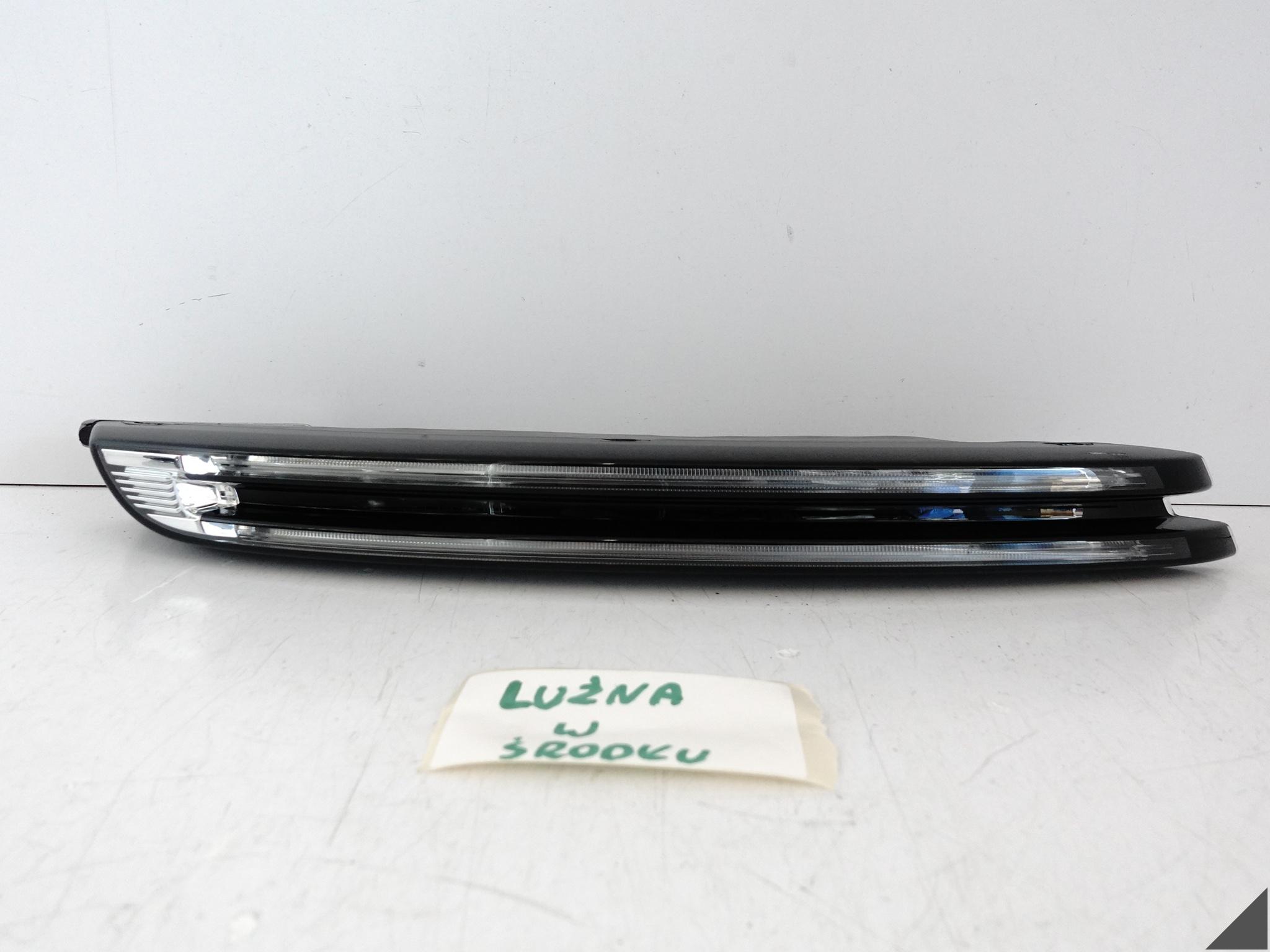 PORSCHE MACAN TURBO 95B LIFT 19- DRL HALOGEN LED KIERUNKOWSKAZ LEWY PRZÓD PORSCHE MACAN TURBO 95B LIFT 19- DRL HALOGEN LED KIERUNKOWSKAZ LEWY PRZÓD
