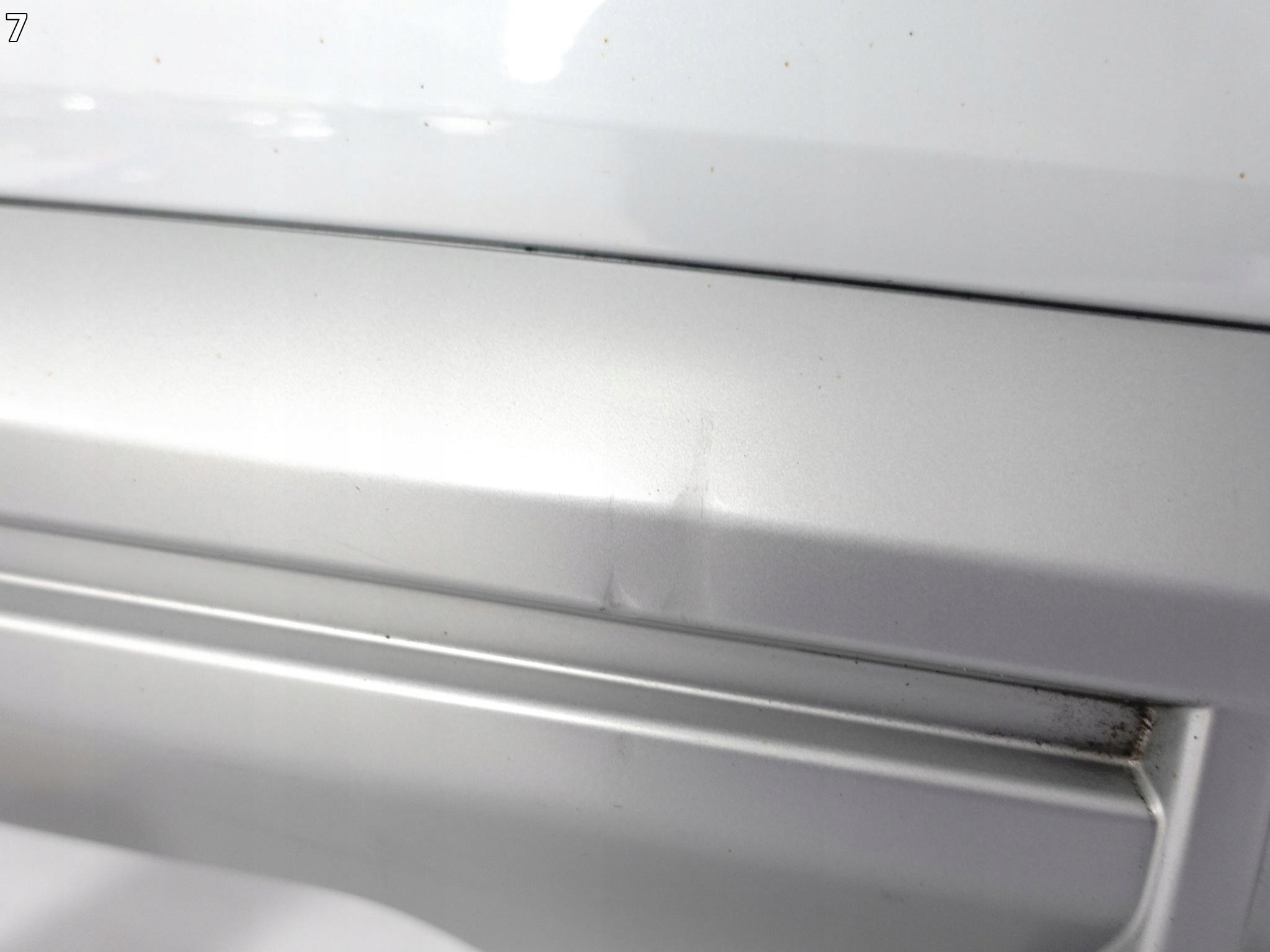 AUDI Q4 E-TRON 89A S-LINE 21- ZDERZAK SPOILER TYŁ *PDC* AUDI Q4 E-TRON 89A S-LINE 21- ZDERZAK SPOILER TYŁ *PDC* - obrazek 8