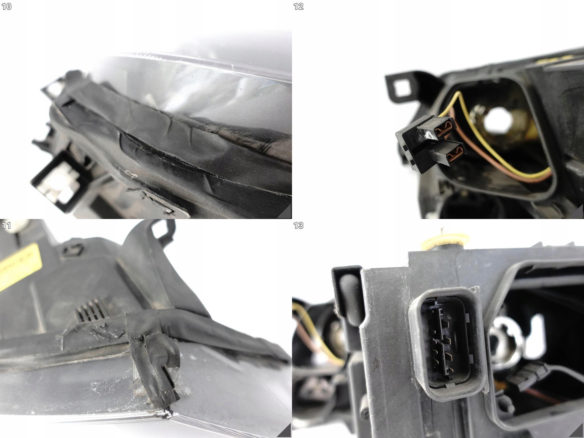 BMW E63 E64 03-07 (PRZED LIFTINGIEM) LAMPA XENON NIESKRĘTNA PRAWA PRZÓD EU BMW E63 E64 03-07 (PRZED LIFTINGIEM) LAMPA XENON NIESKRĘTNA PRAWA PRZÓD EU - obrazek 11