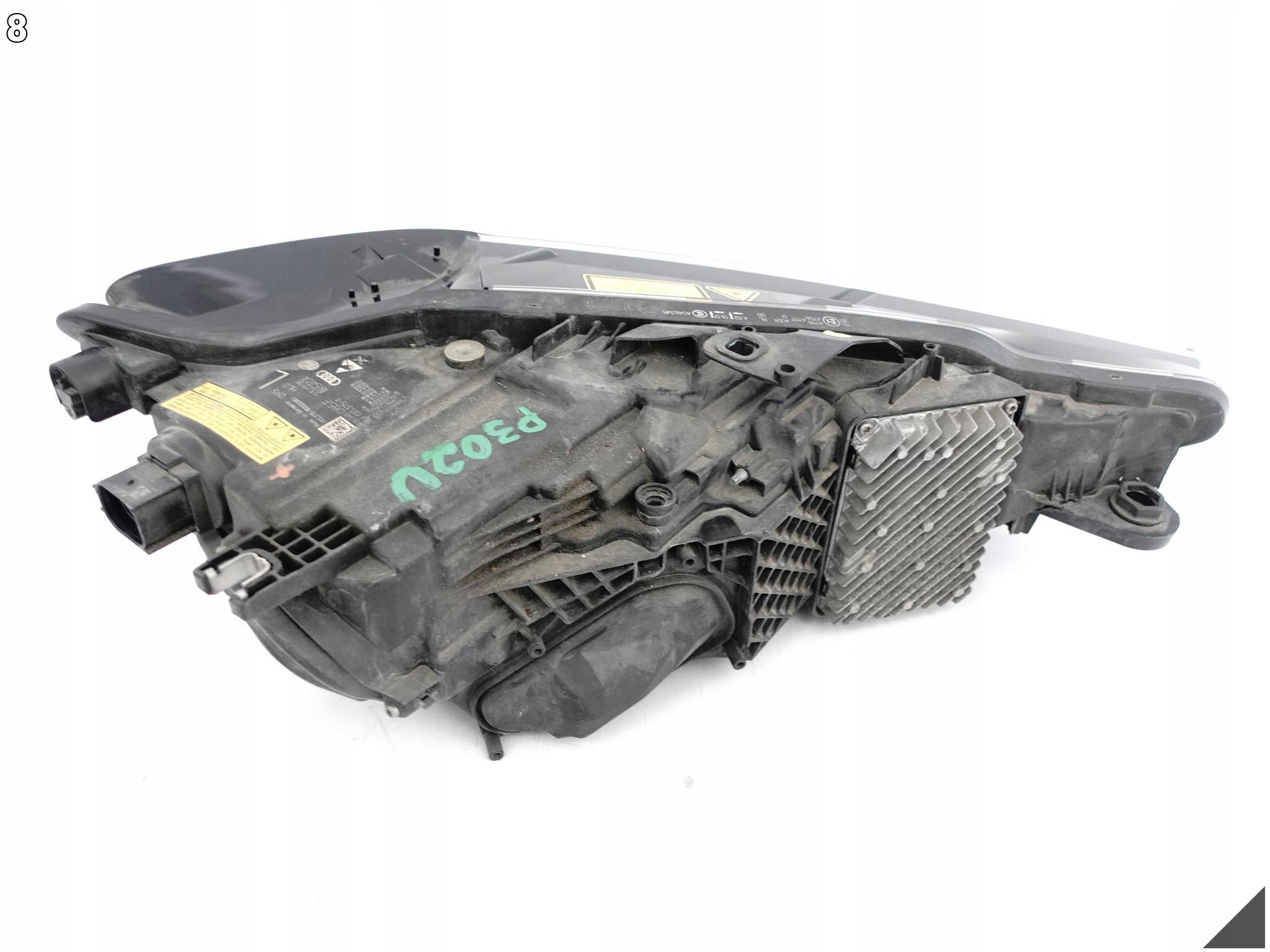 AUDI RS6 4K0 RS7 A7 4K8 C8 19- LAMPA LASER FULL LED LEWA PRZÓD EUROPA 085F AUDI RS6 4K0 RS7 A7 4K8 C8 19- LAMPA LASER FULL LED LEWA PRZÓD EUROPA 085F - obrazek 9