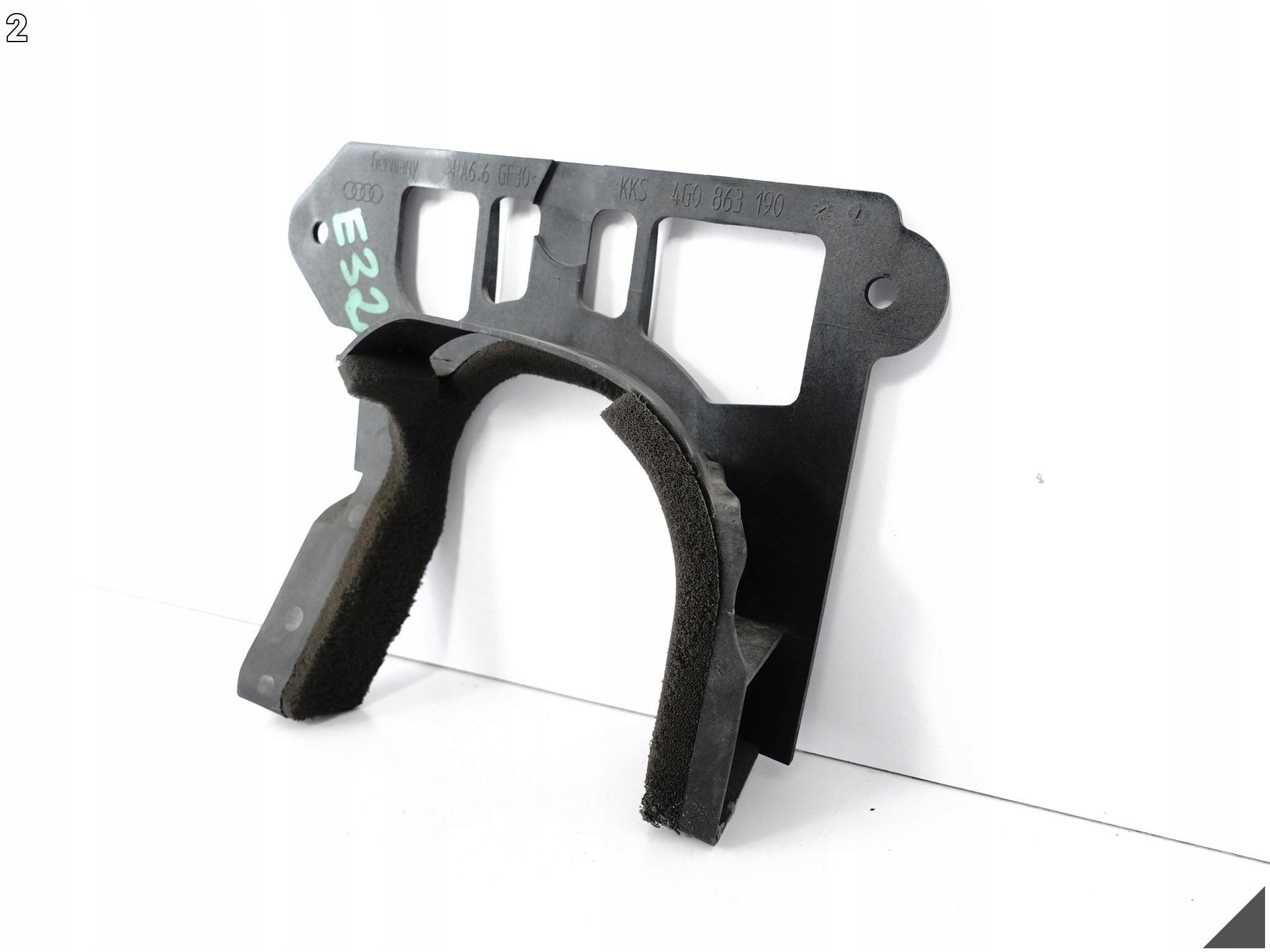 AUDI A6 S6 4G0 A7 S7 4G8 C7 LIFT 10-18 OSŁONA PÓŁOSI PRAWA PRZÓD AUDI A6 S6 4G0 A7 S7 4G8 C7 LIFT 10-18 OSŁONA PÓŁOSI PRAWA PRZÓD - obrazek 3