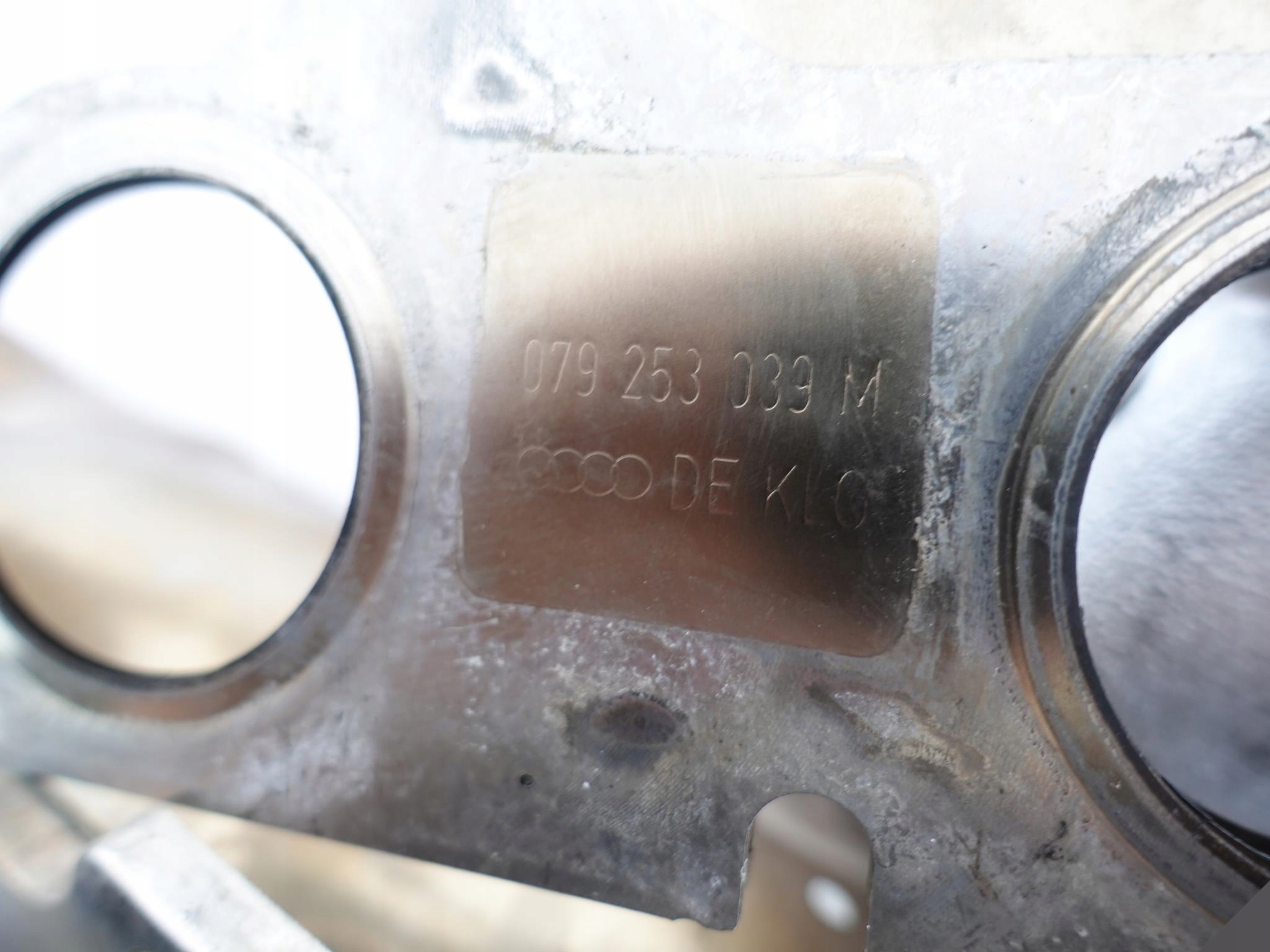 AUDI S6 4G0 S7 4G8 C7 A8 4H0 D5 4.0TFSI V8 TURBINA AUDI S6 4G0 S7 4G8 C7 A8 4H0 D5 4.0TFSI V8 TURBINA - obrazek 6