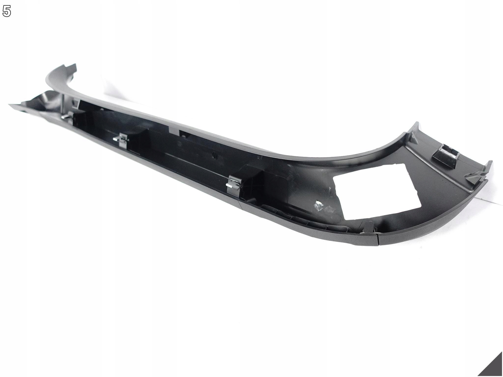 AUDI RS7 S7 A7 4G8 C7 LIFT 10-18 OSŁONA TAPICERKI KLAPY BAGAŻNIKA PRAWA TYŁ AUDI RS7 S7 A7 4G8 C7 LIFT 10-18 OSŁONA TAPICERKI KLAPY BAGAŻNIKA PRAWA TYŁ - obrazek 6