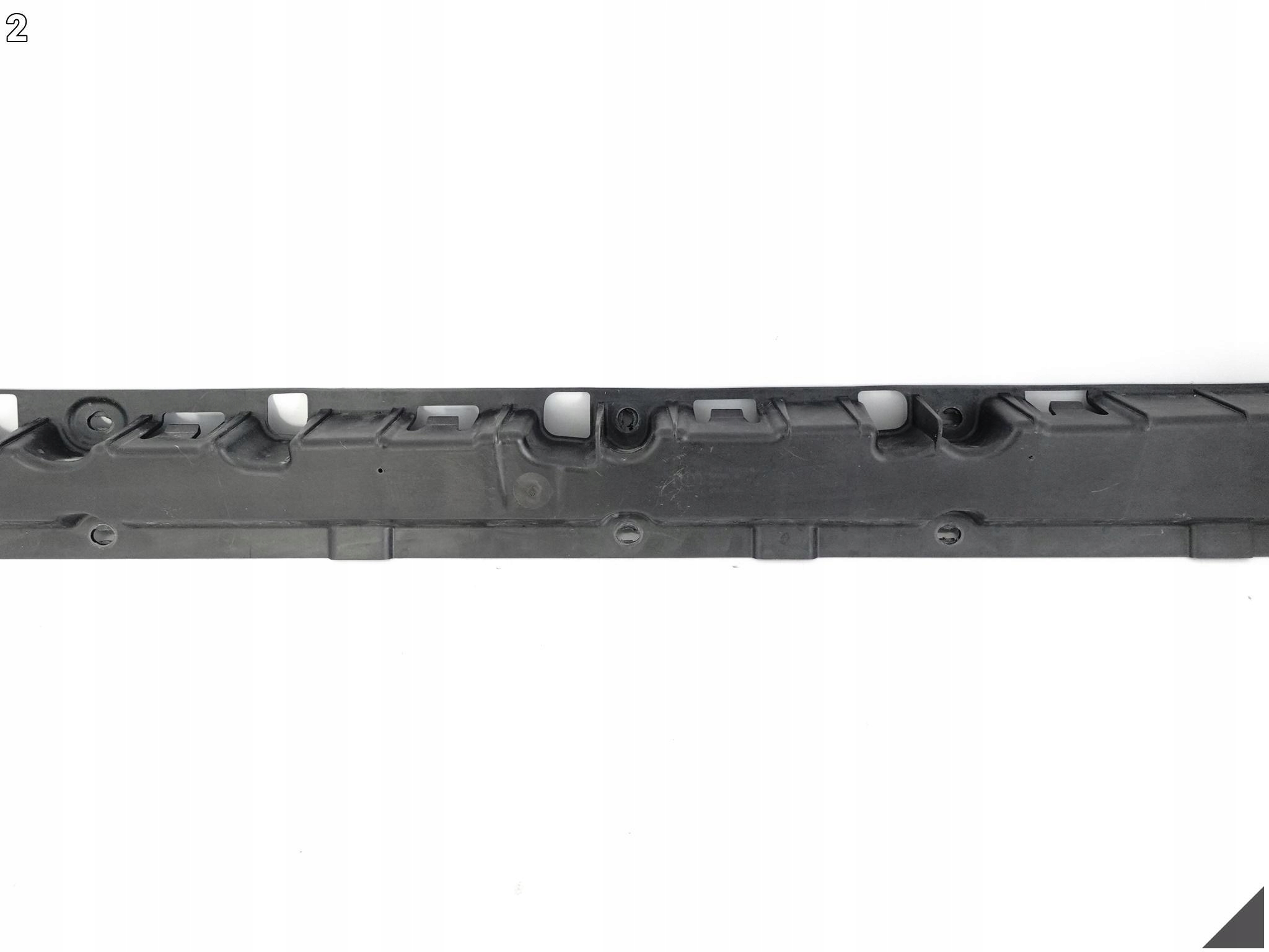 BMW X5 E70 06-13 (PRZED / PO LIFT LCI) PRÓG LISTWA MOCOWANIE ŚLIZG LEWY BMW X5 E70 06-13 (PRZED / PO LIFT LCI) PRÓG LISTWA MOCOWANIE ŚLIZG LEWY - obrazek 3