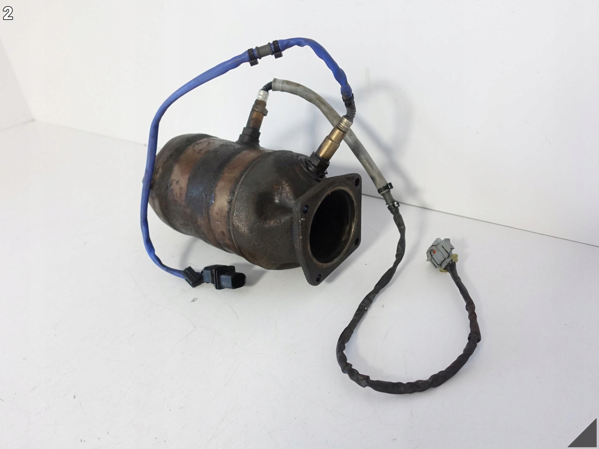 PORSCHE 911 997 LIFT 991 TURBO KATALIZATOR PRAWY 99711301030 PORSCHE 911 997 LIFT 991 TURBO KATALIZATOR PRAWY 99711301030 - obrazek 3
